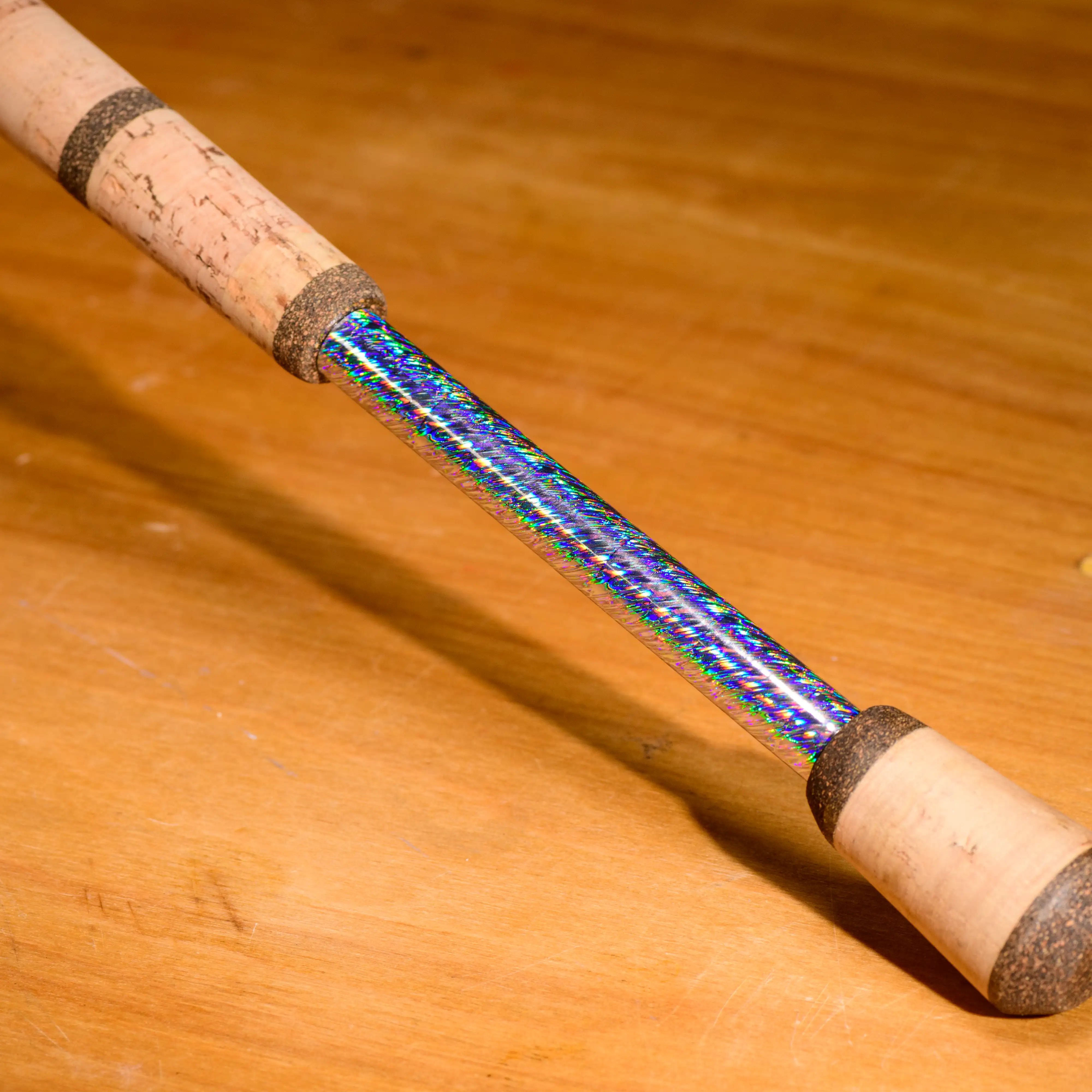 Rod Wrapping Holographic DecoTape