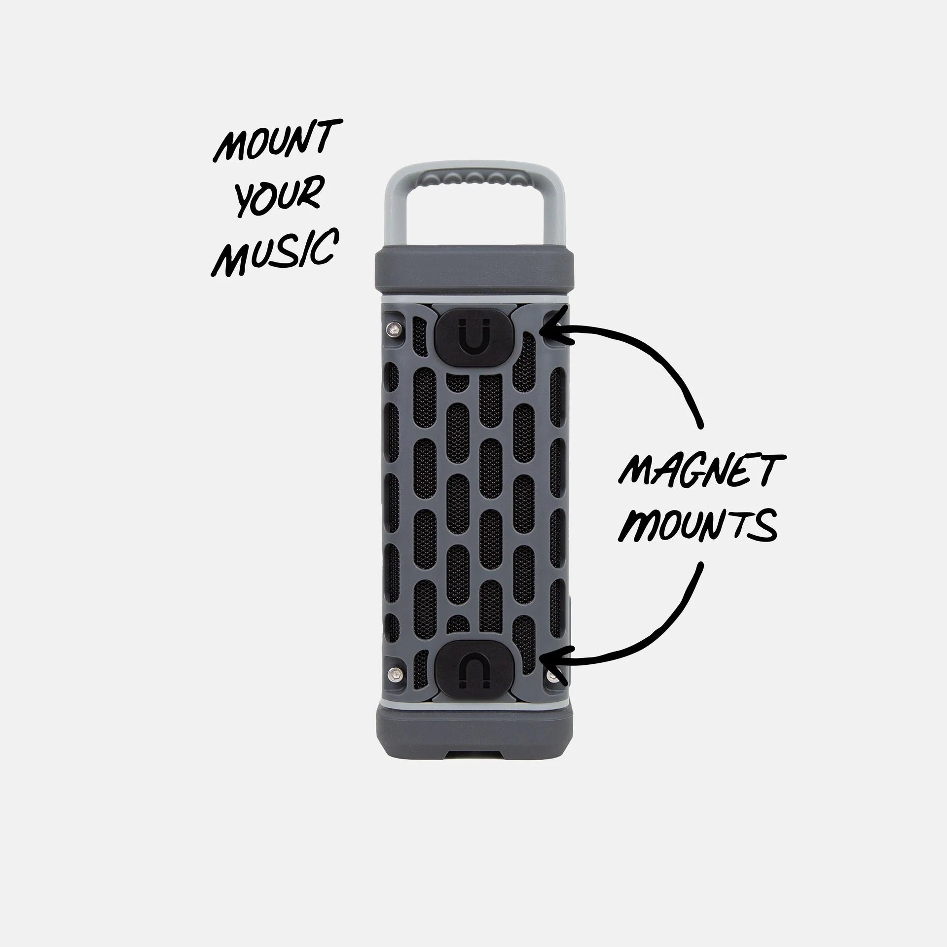 Turtlebox Ranger Portable Outdoor Speaker