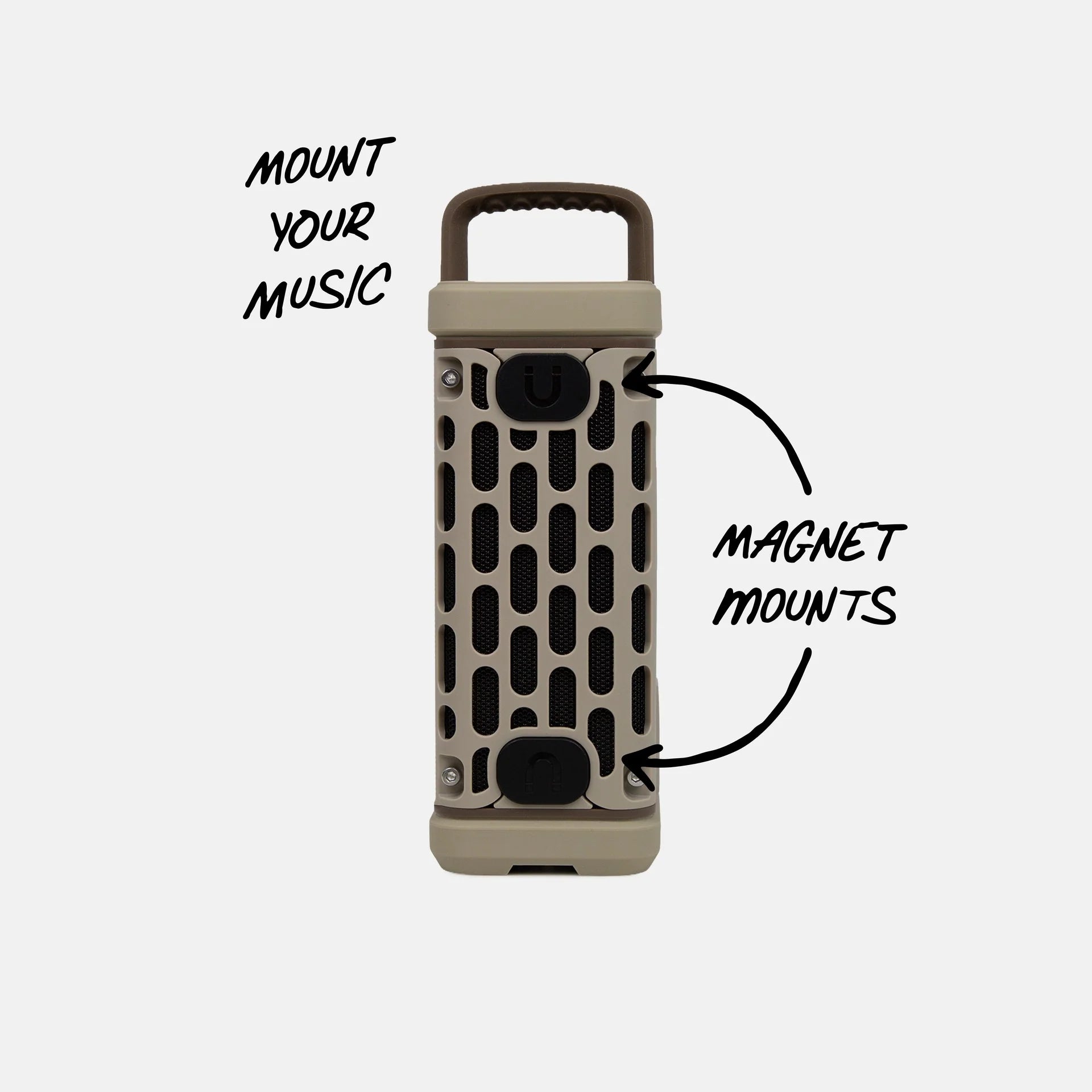 Turtlebox Ranger Portable Outdoor Speaker
