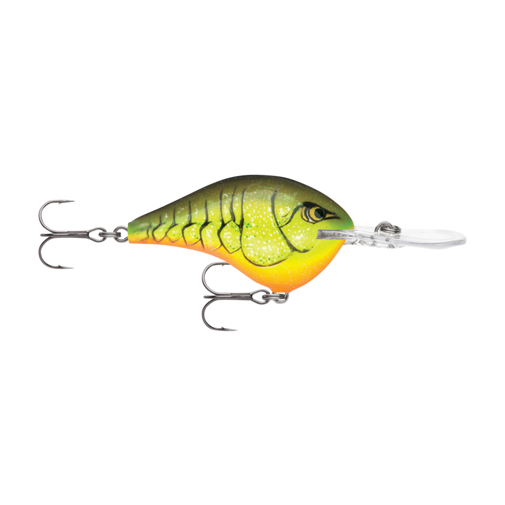 Rapala Dives-To 10 Firetiger