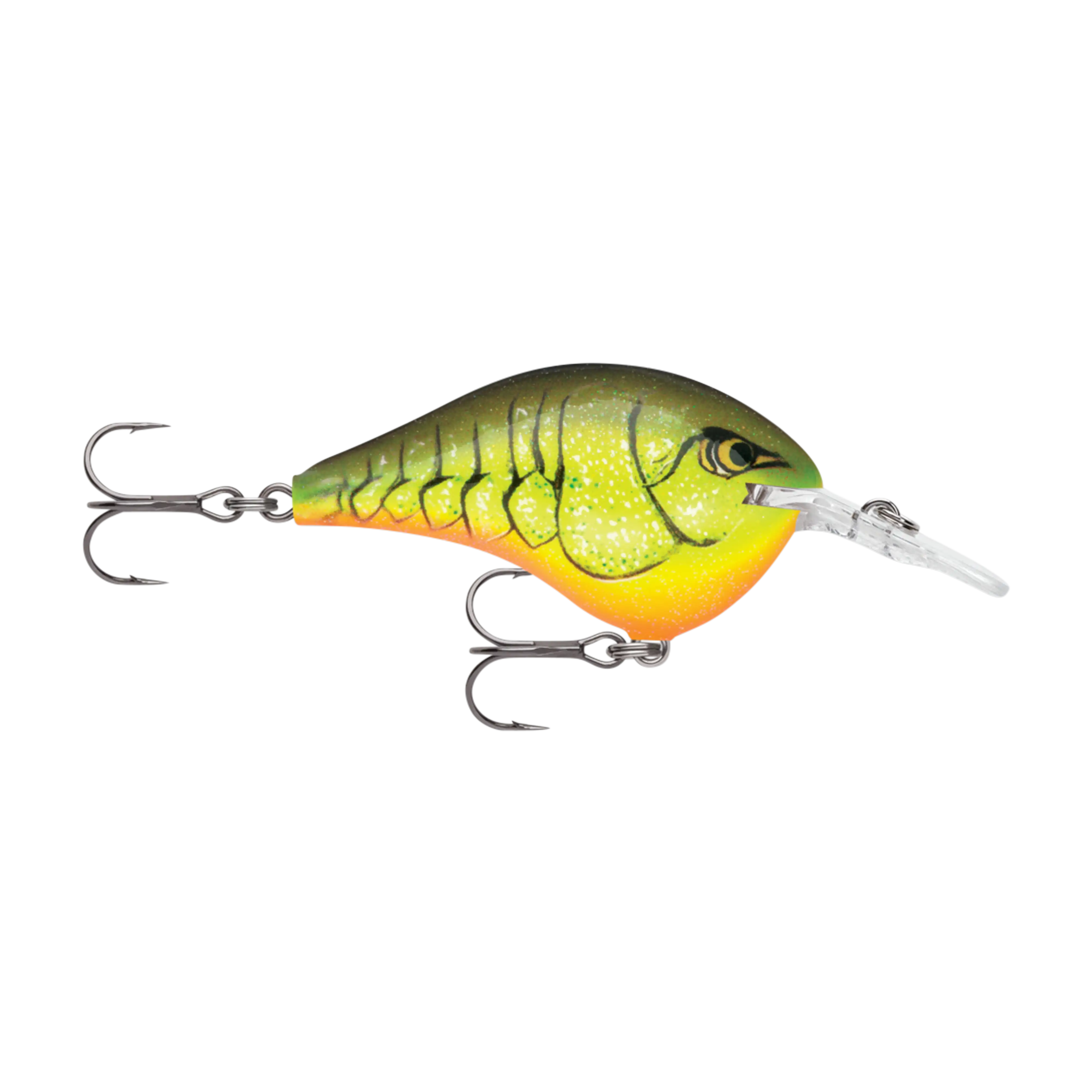 Rapala DT6 Series Crankbaits