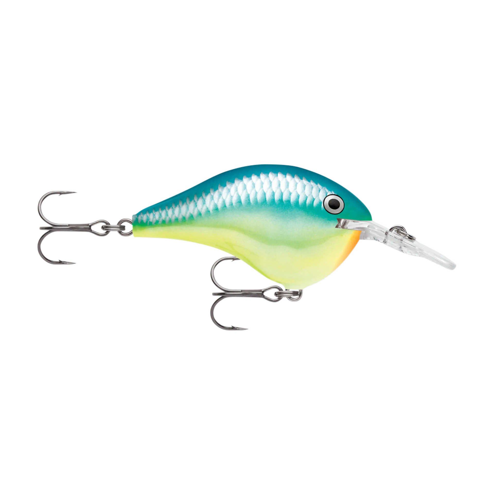 Rapala DT 8 Citrus Shad