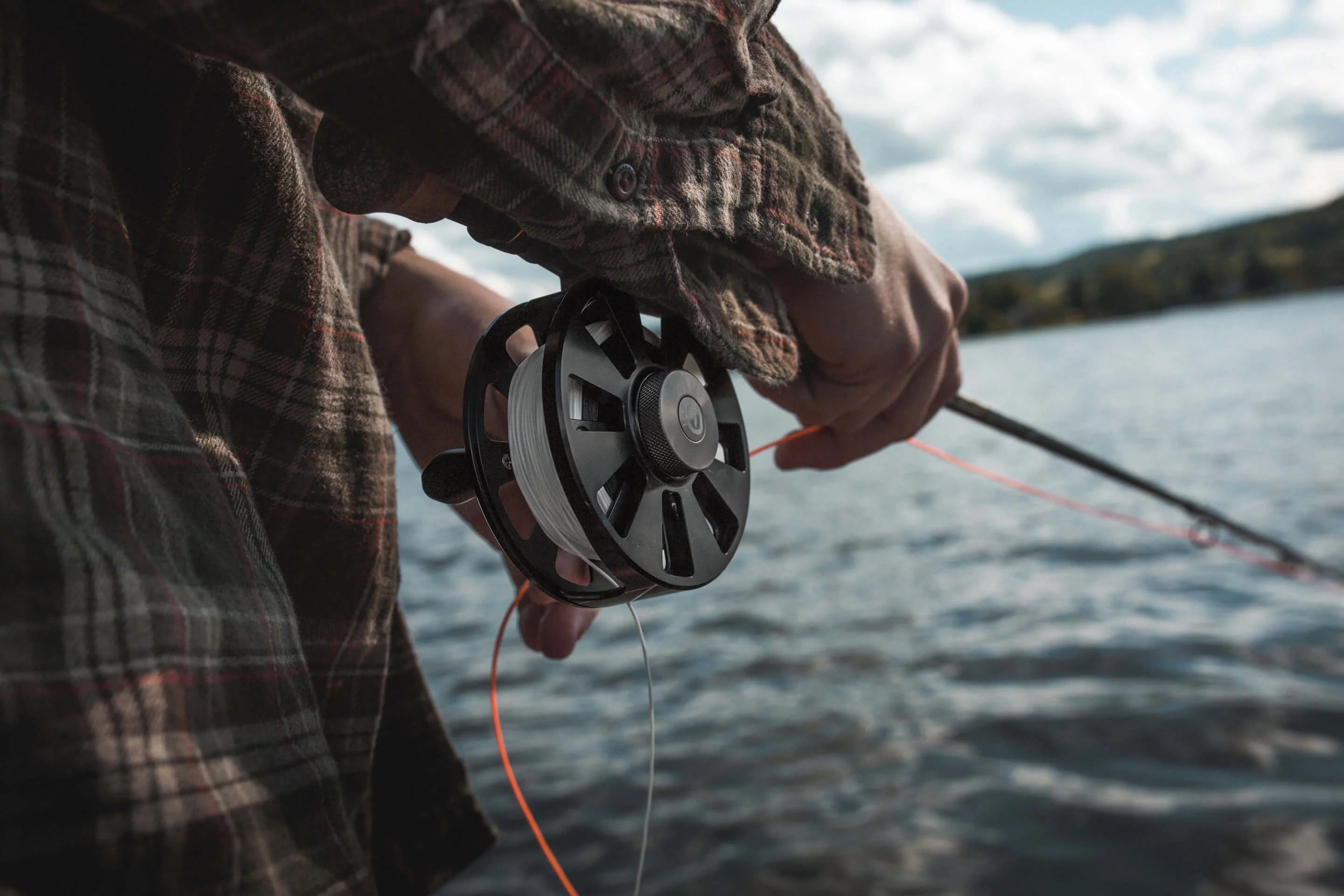 Cortland Crown Series Fly Reels