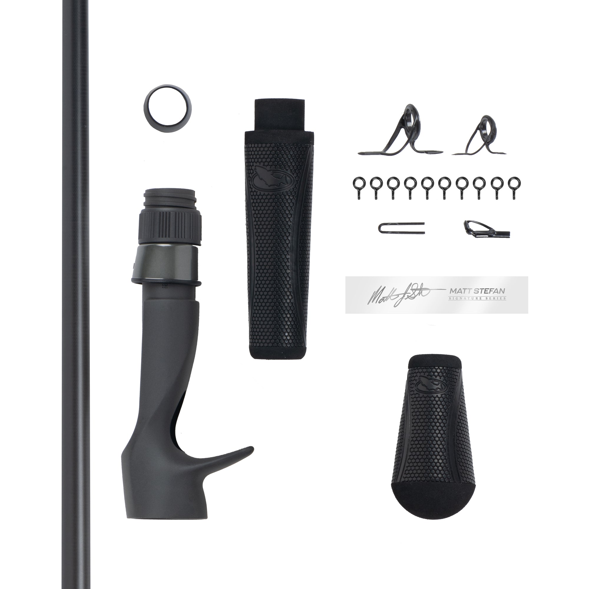 Matt Stefan 7'4" Heavy Ultimate Flipping Rod Component Kit