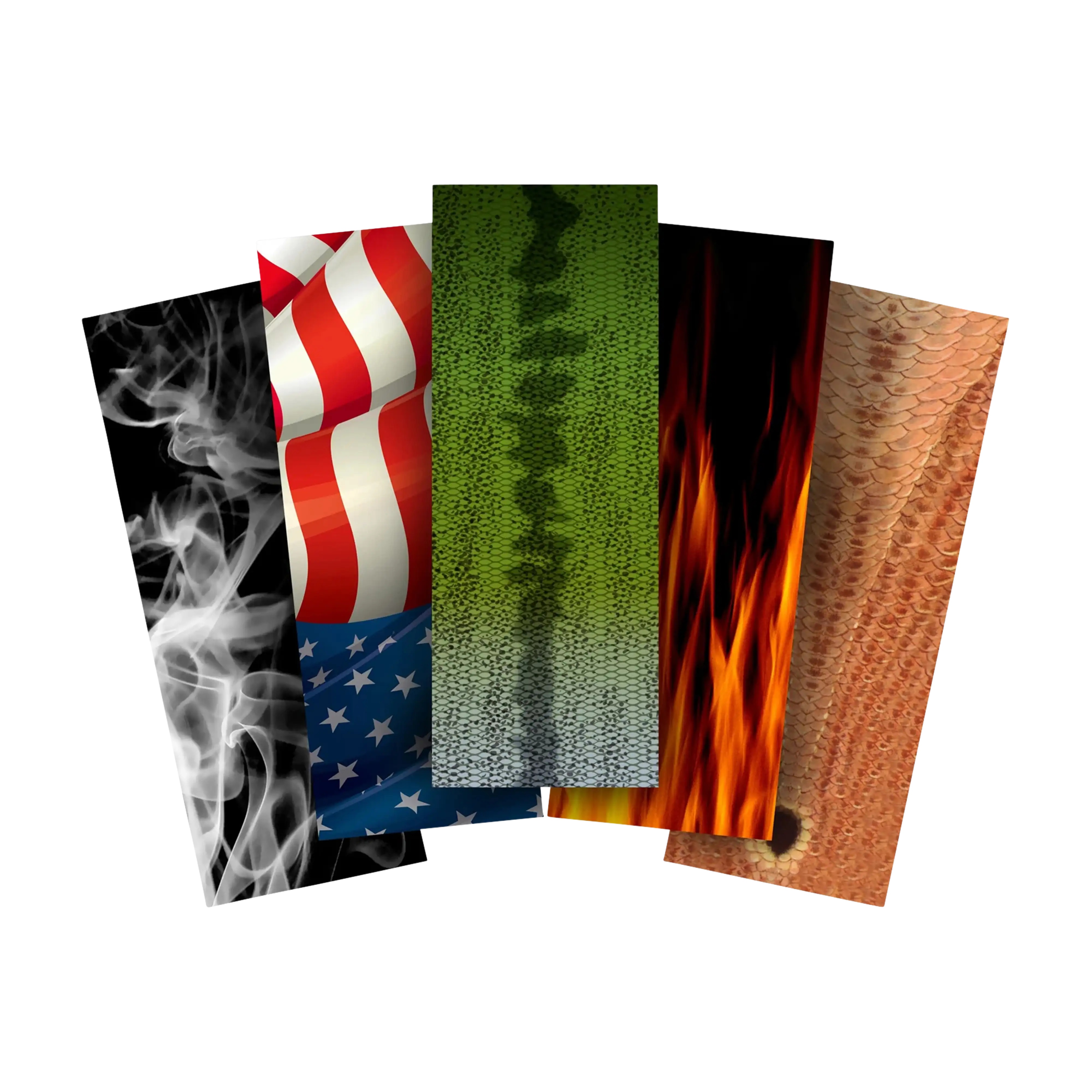 Mud Hole Rod Skinz Decorative Rod Wraps - Original