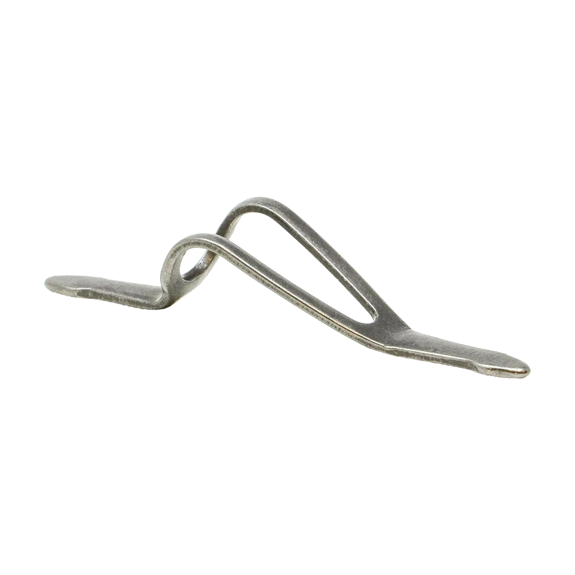 doubke fishing hooks stainless steel Jigging World Zblade SJ-38 Double Assist 3/0 / 2 The stainless steel hook can be rigged directly in the wire underneath your lure American Tackle Deluxe Double-Foot Small