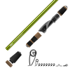 Jim Crowley 6'10" Med-Light Drop Shot Rod Kit