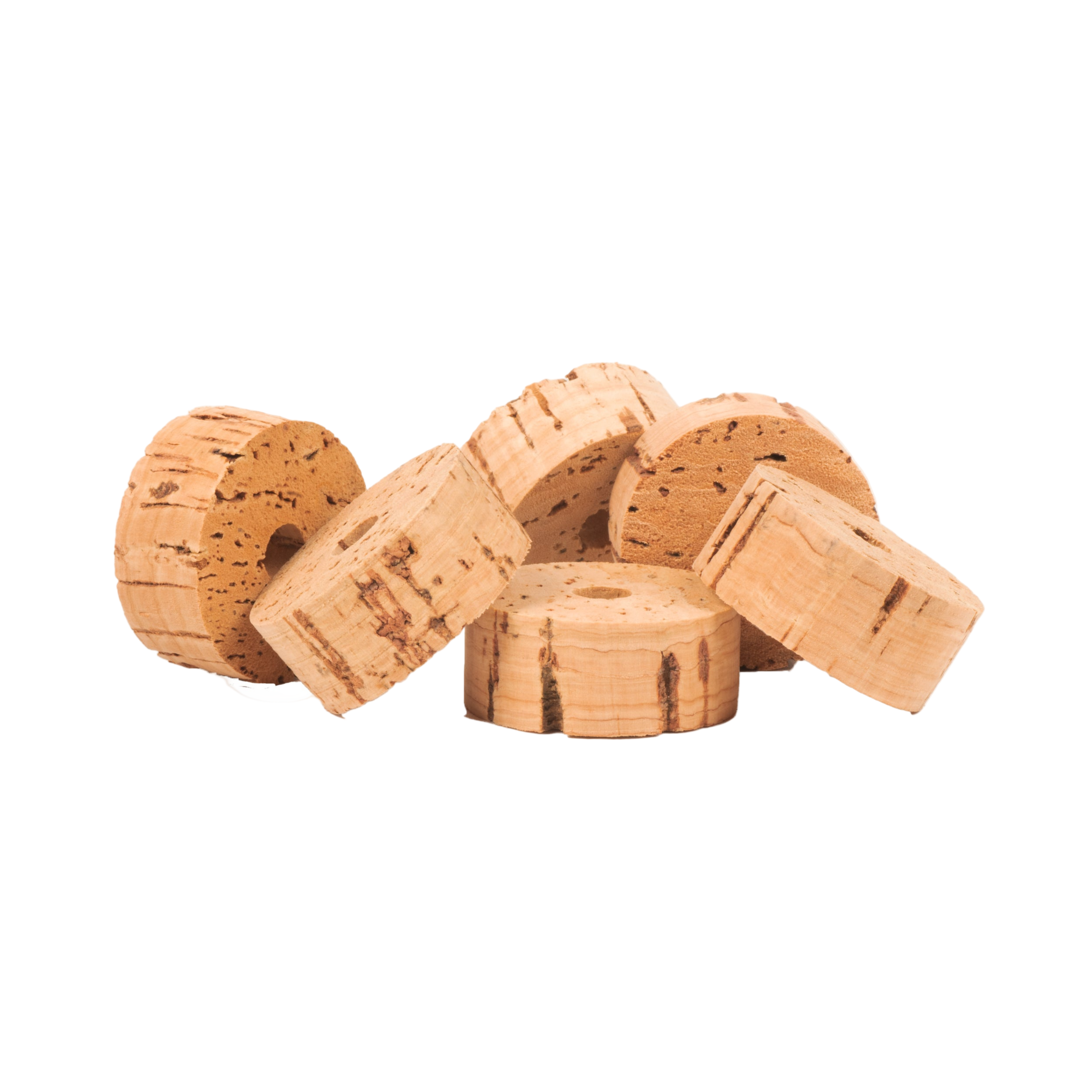 American Tackle SCR1 Select Grade Cork Rings - 1 1/8" OD
