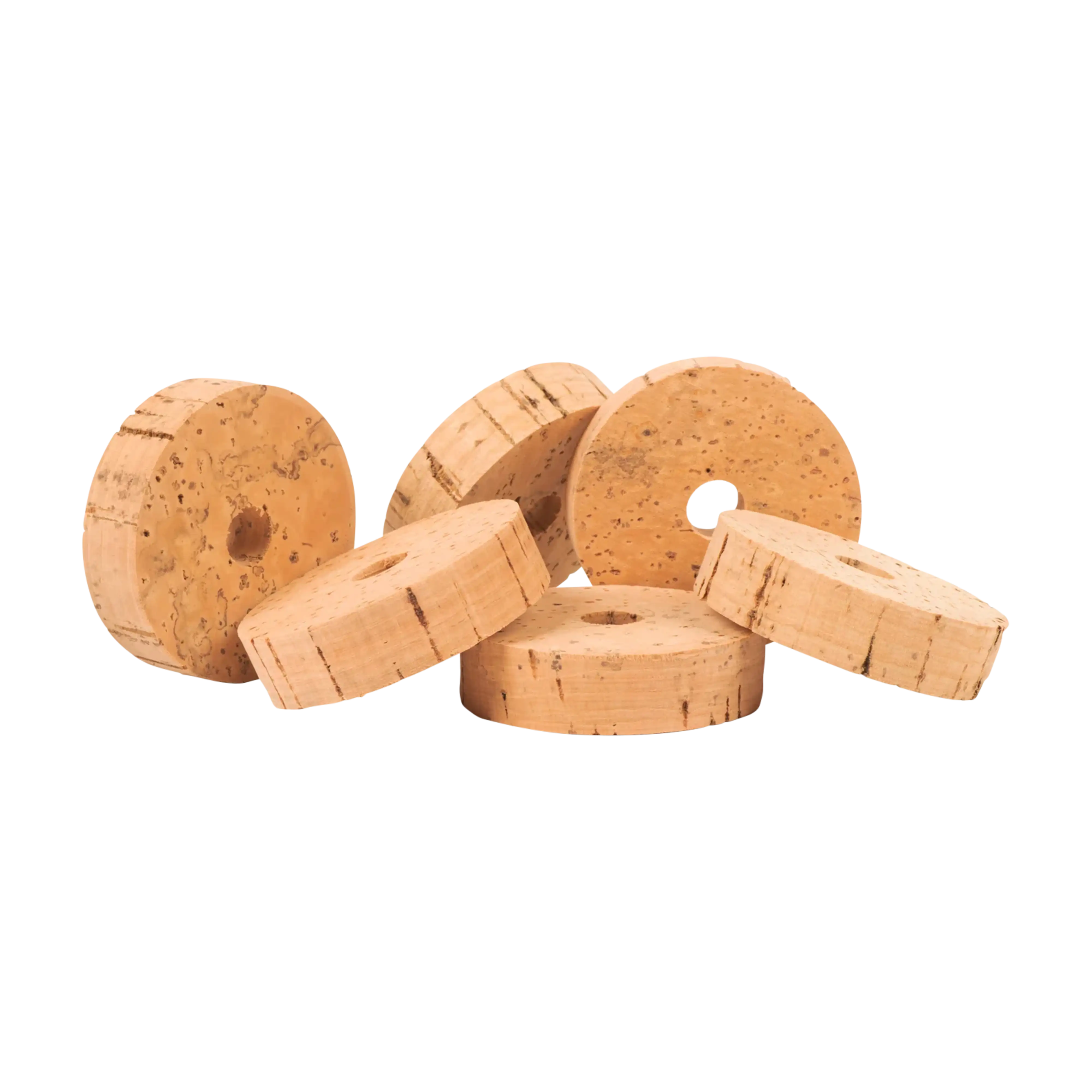 American Tackle SCR5 Select Grade Cork Rings -3/8" ID - 2" OD