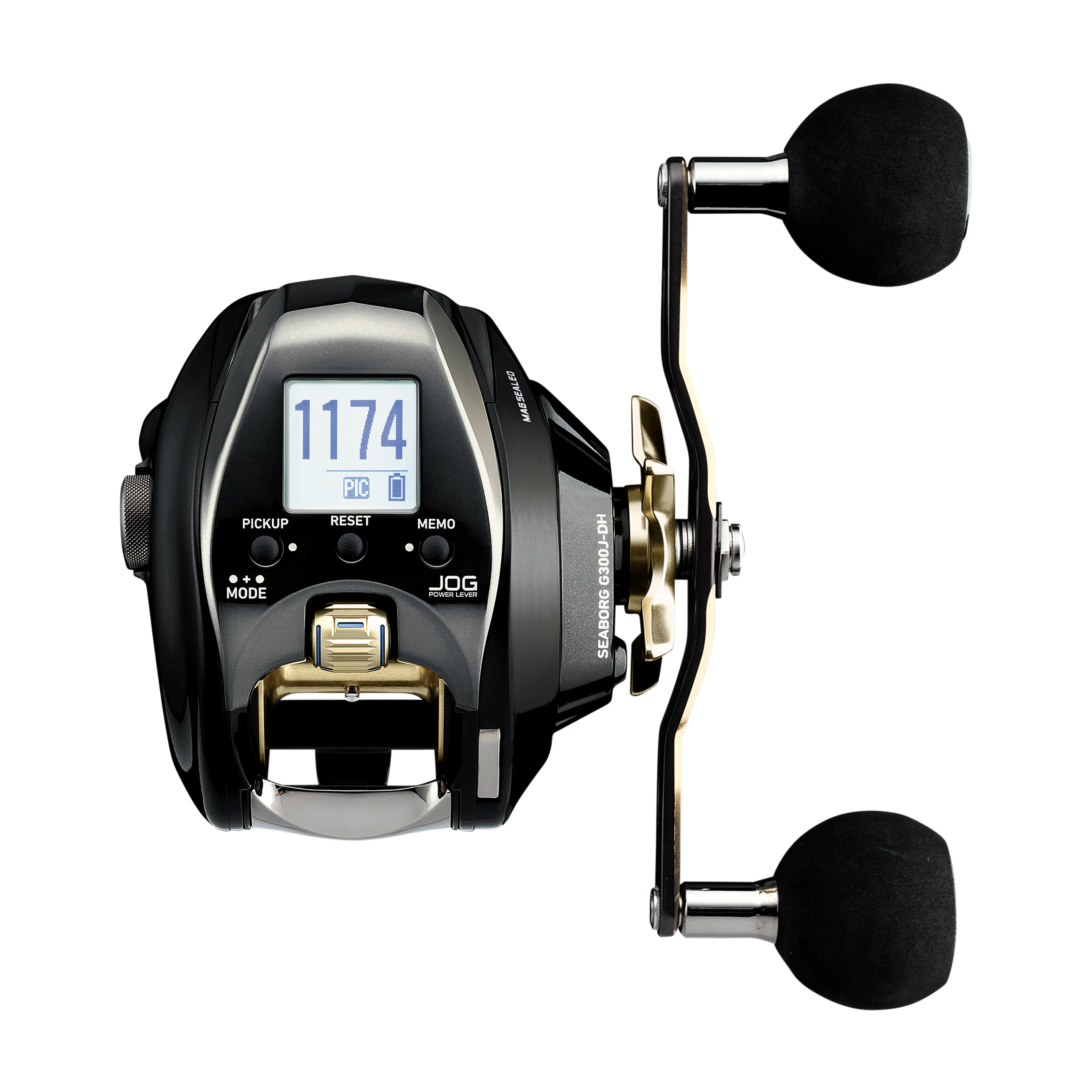 Daiwa Seaborg Electric Saltwater Reels