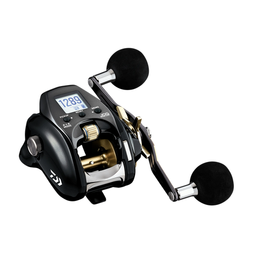 Daiwa Seaborg Electric Saltwater Reels