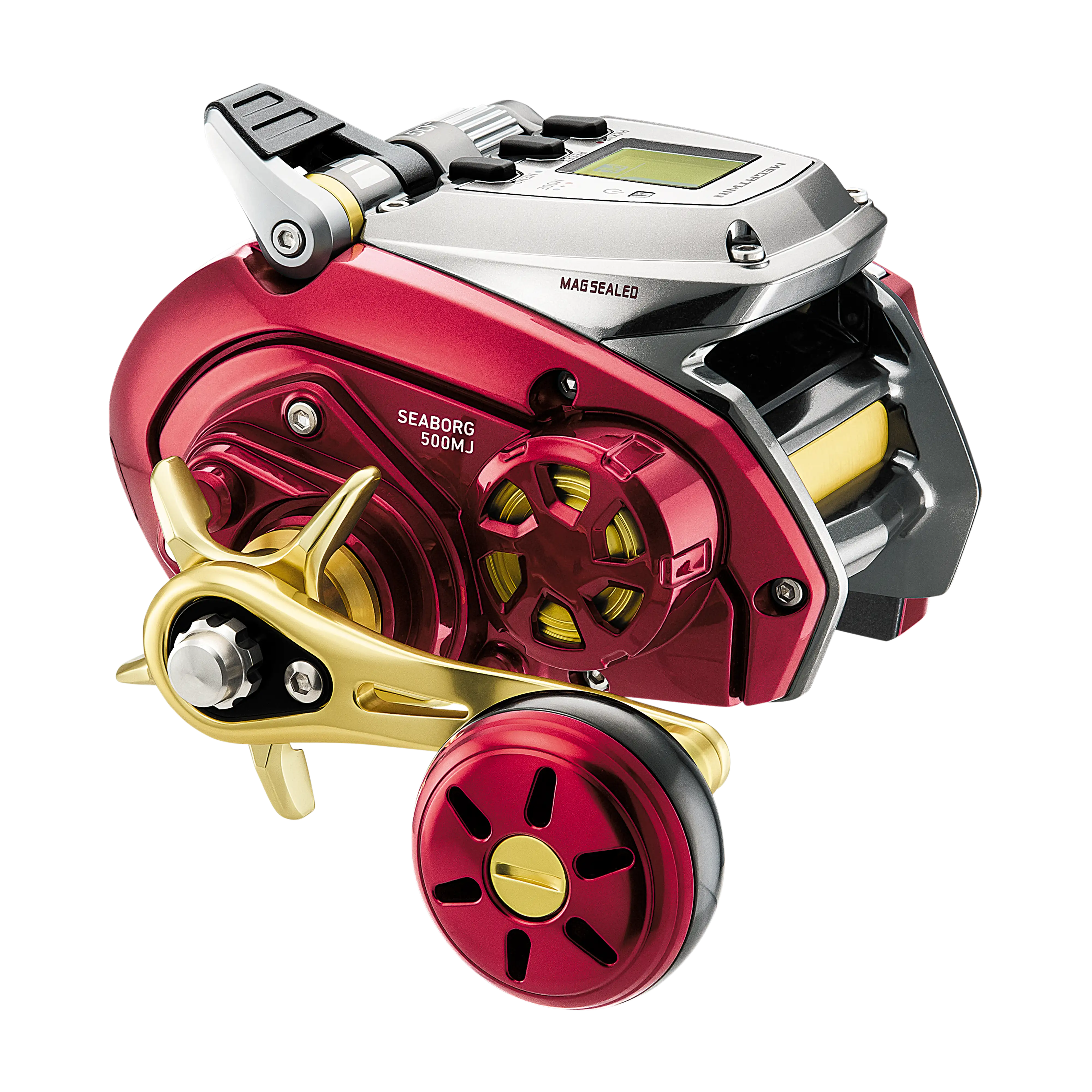 Daiwa Seaborg Electric Saltwater Reels
