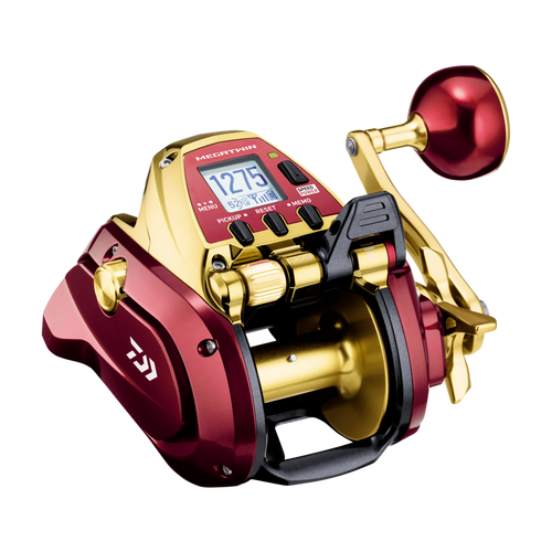 Daiwa Seaborg Electric Saltwater Reels