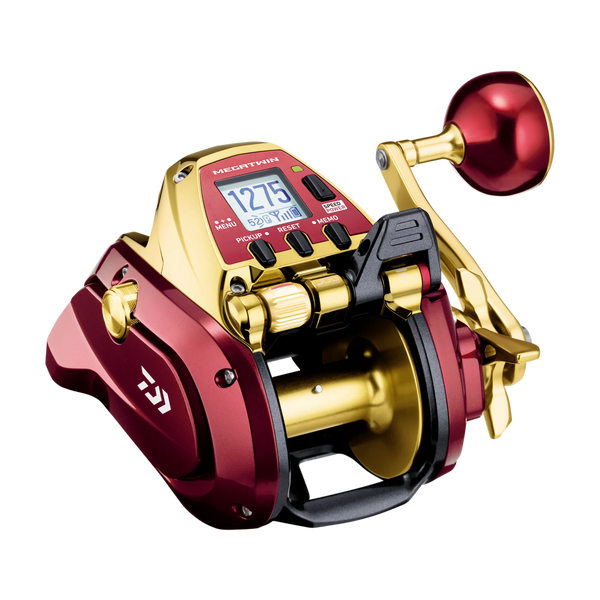 Daiwa Seaborg Electric Saltwater Reels