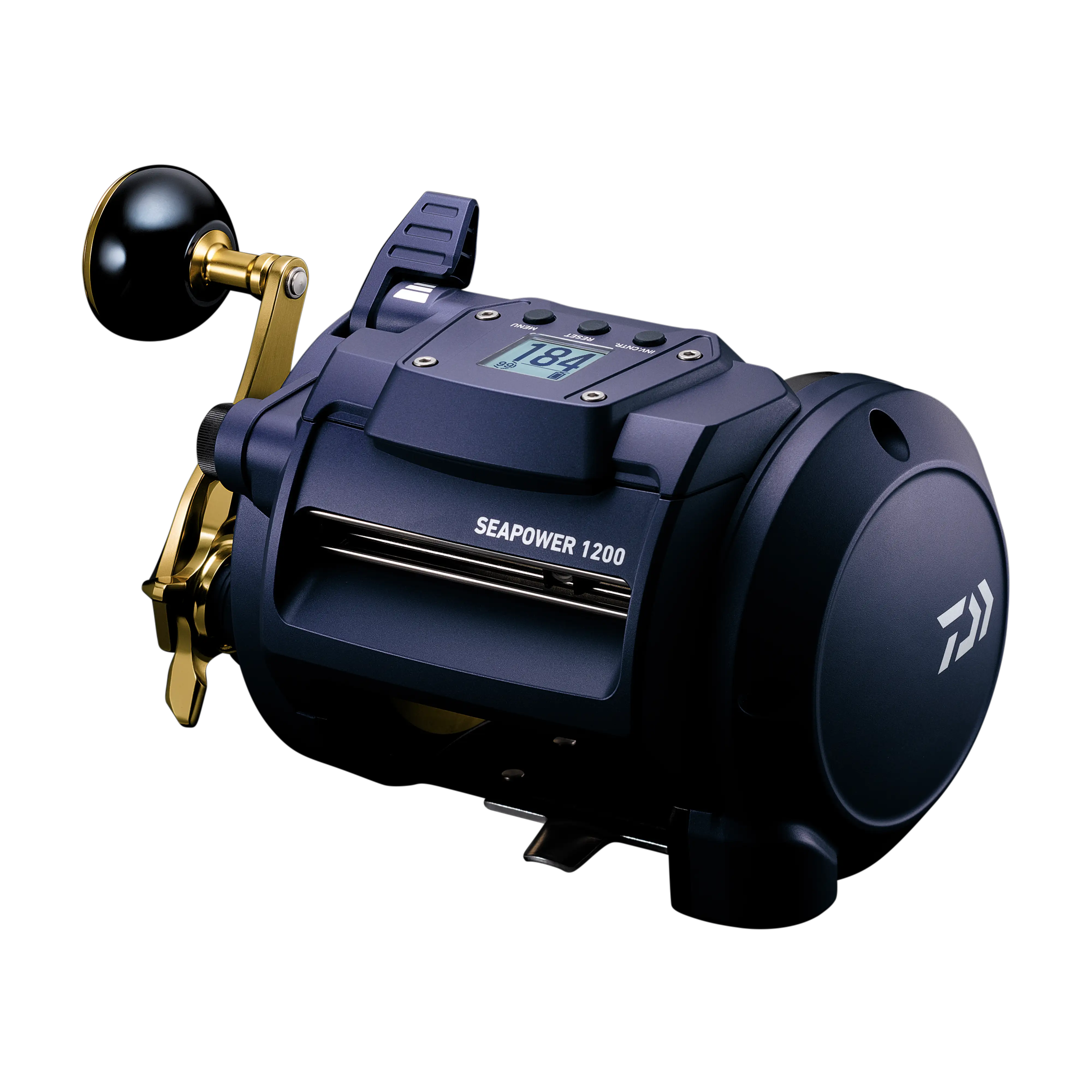 Daiwa Seapower 800 & 1200 Electric Saltwater Reels