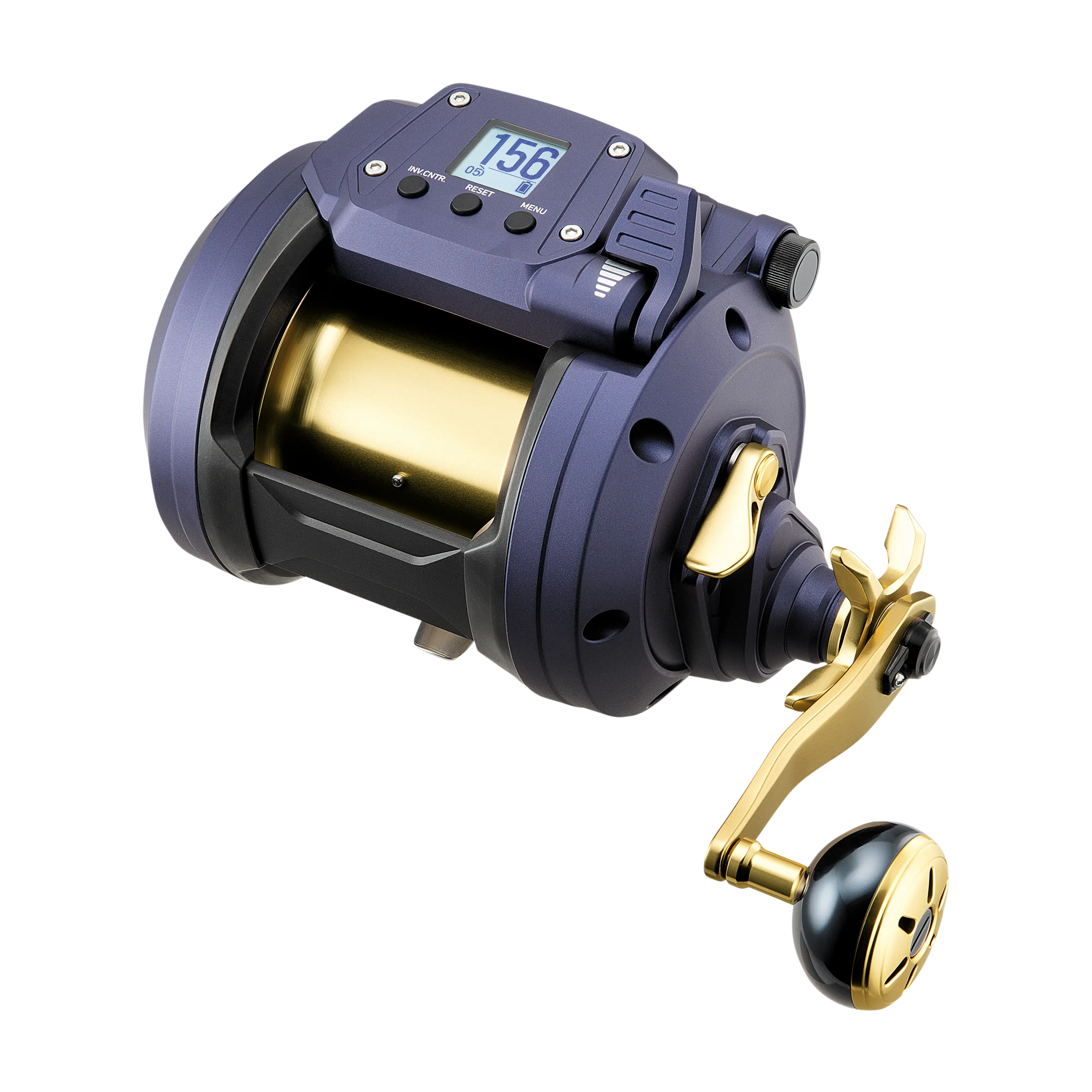 Daiwa Seapower 800 & 1200 Electric Saltwater Reels