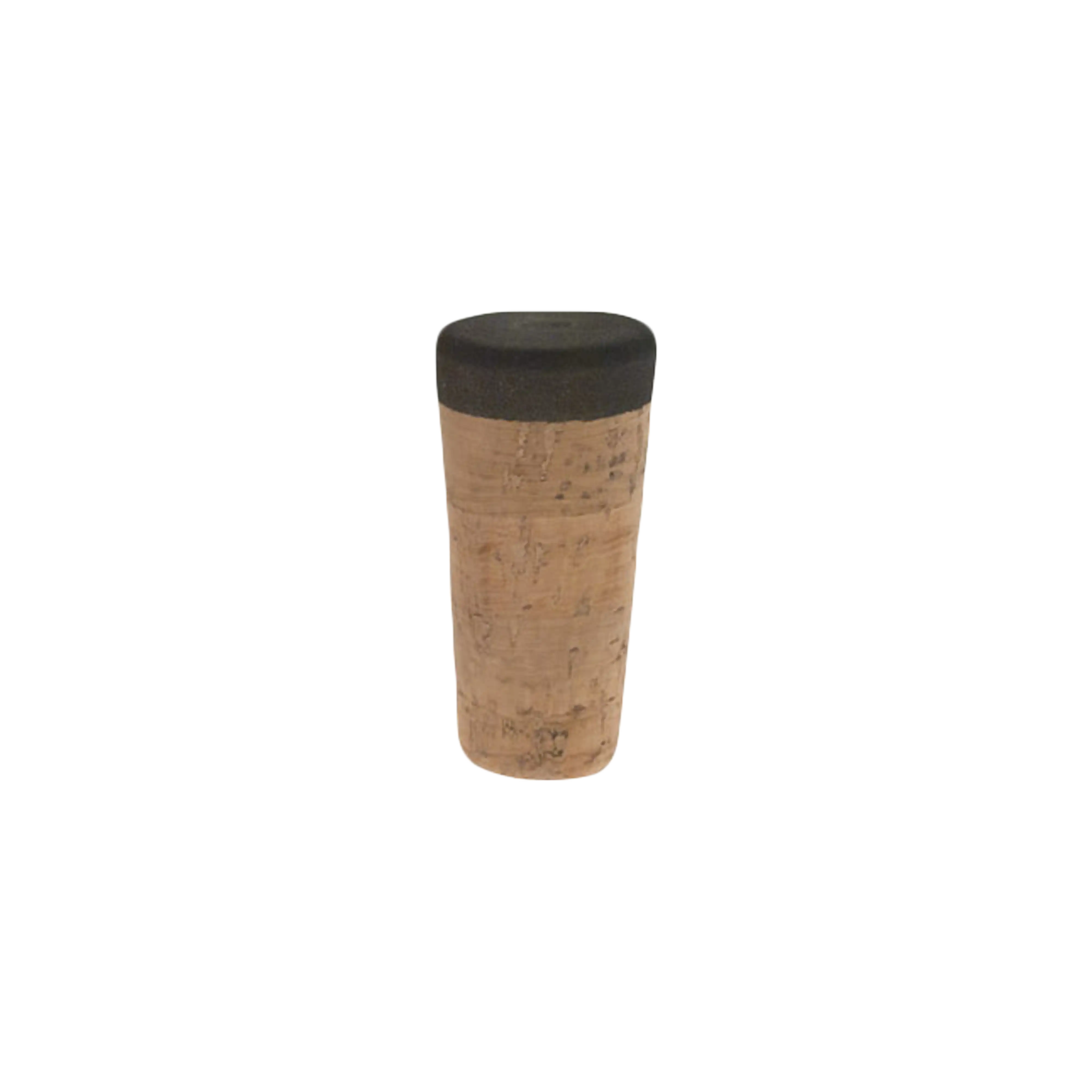 Straight Tapered Cork Split-Grip Fighting Butt - Clearance