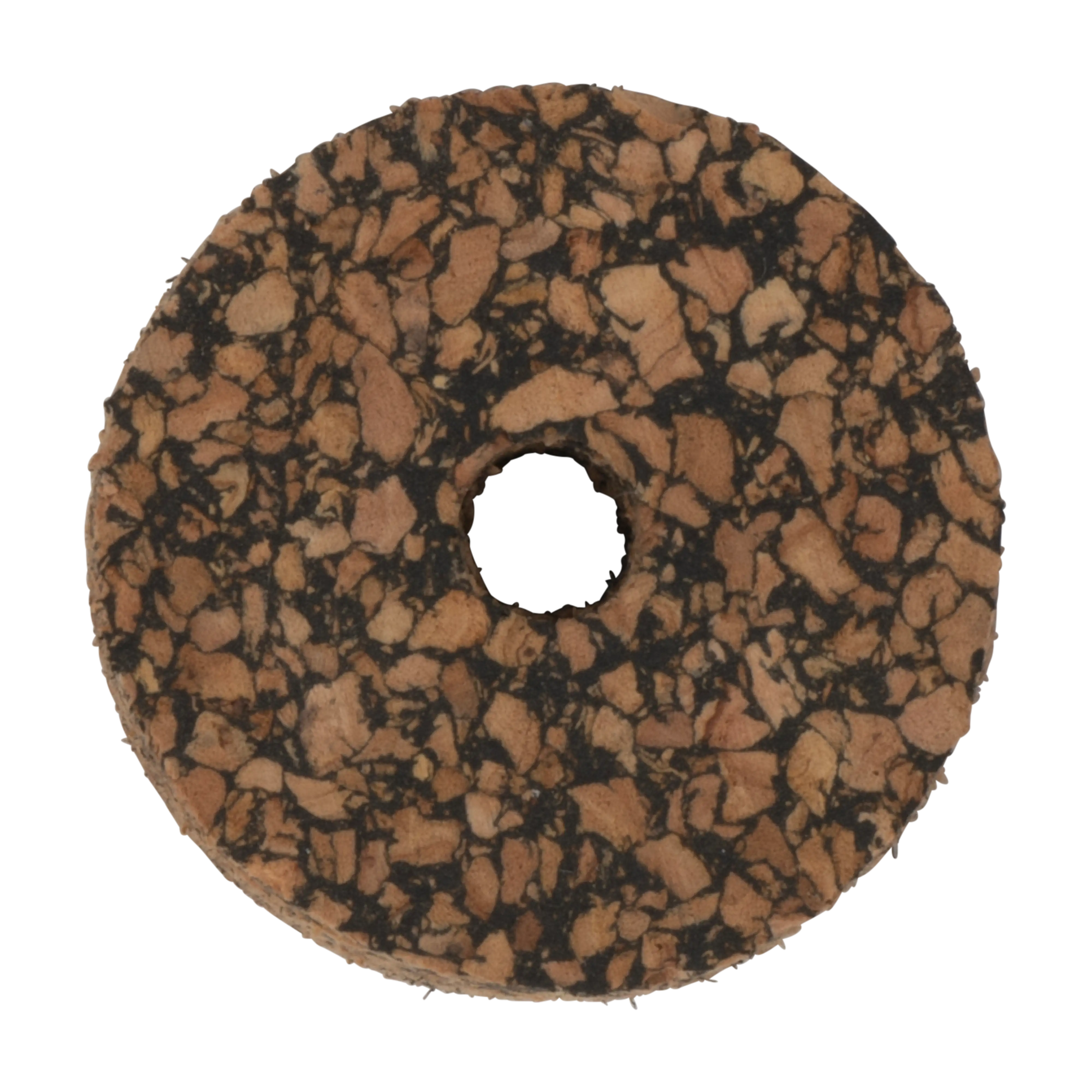 American Tackle Spotted Rubber Cork Rings - 1/2"