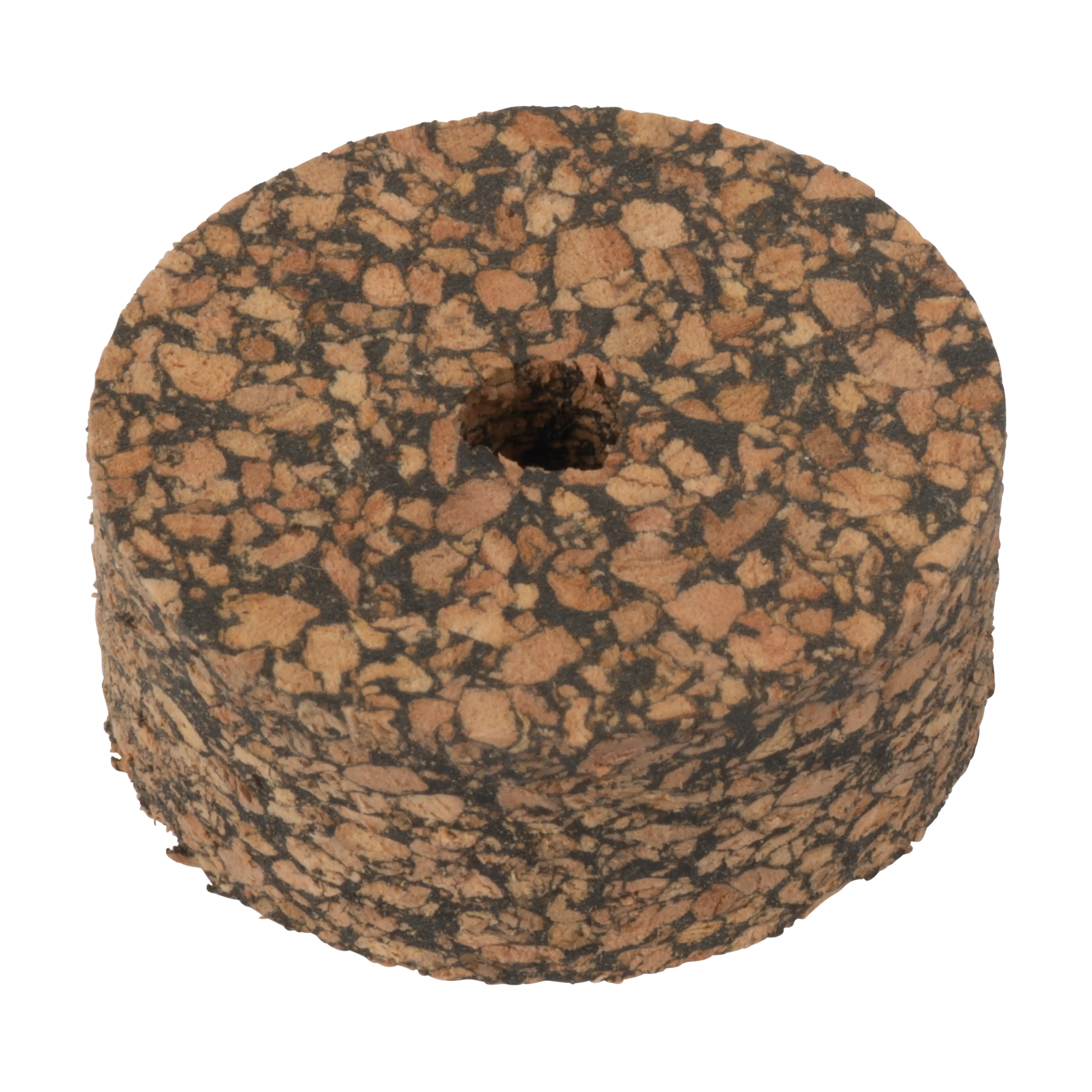 American Tackle Spotted Rubber Cork Rings - 1/2"