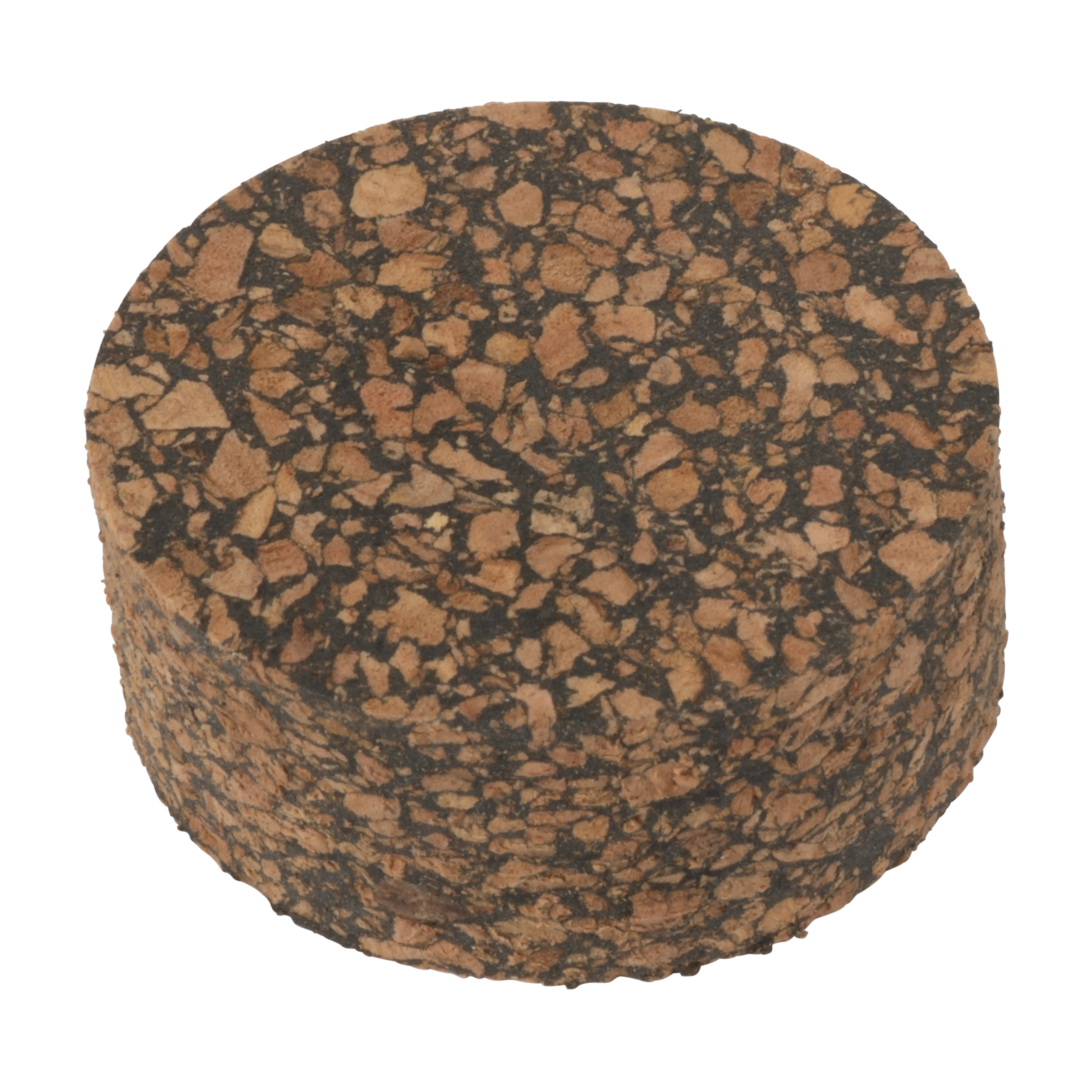 American Tackle Spotted Rubber Cork Rings - 1/2"