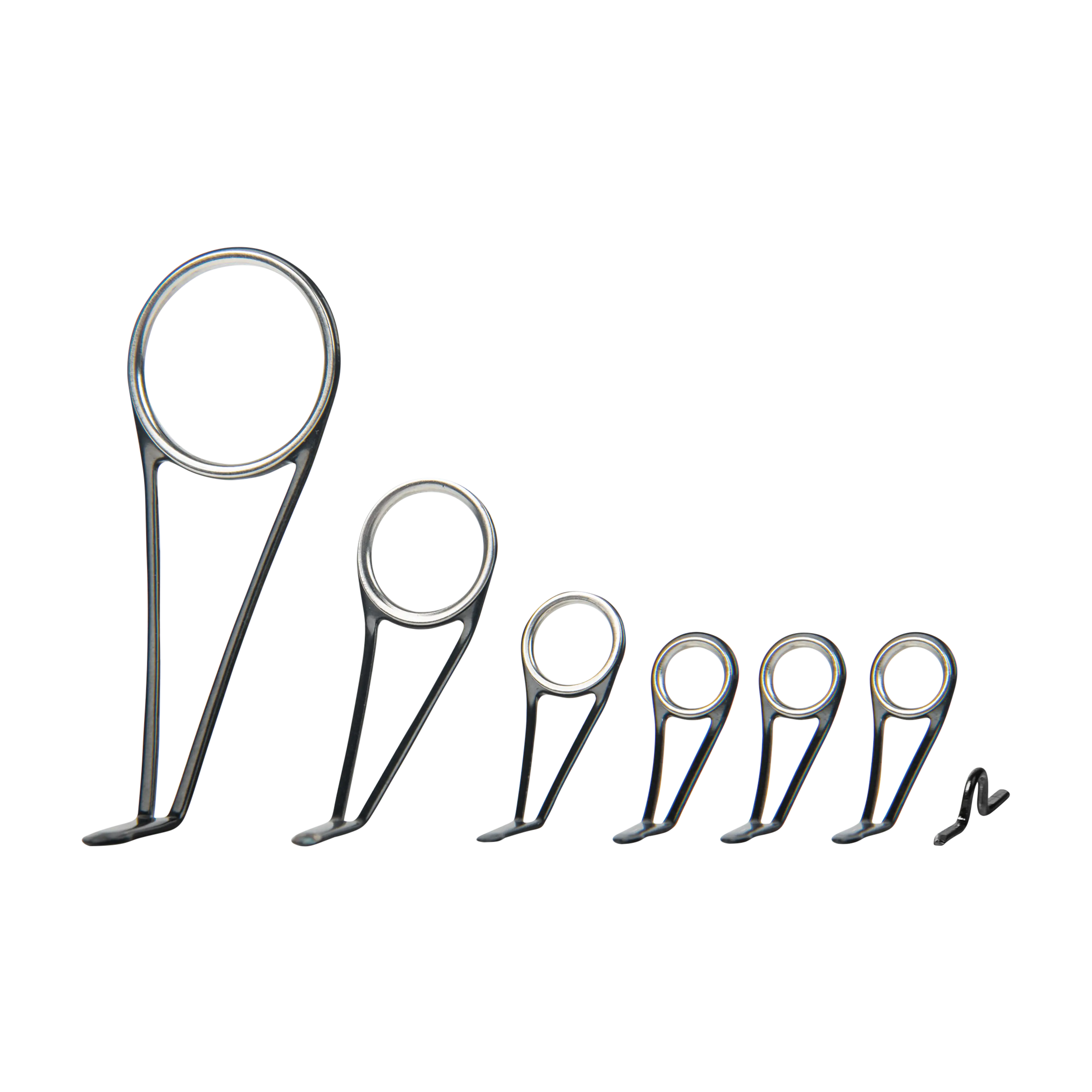 American Tackle SSR Match Style Ice Rod Guide Kits