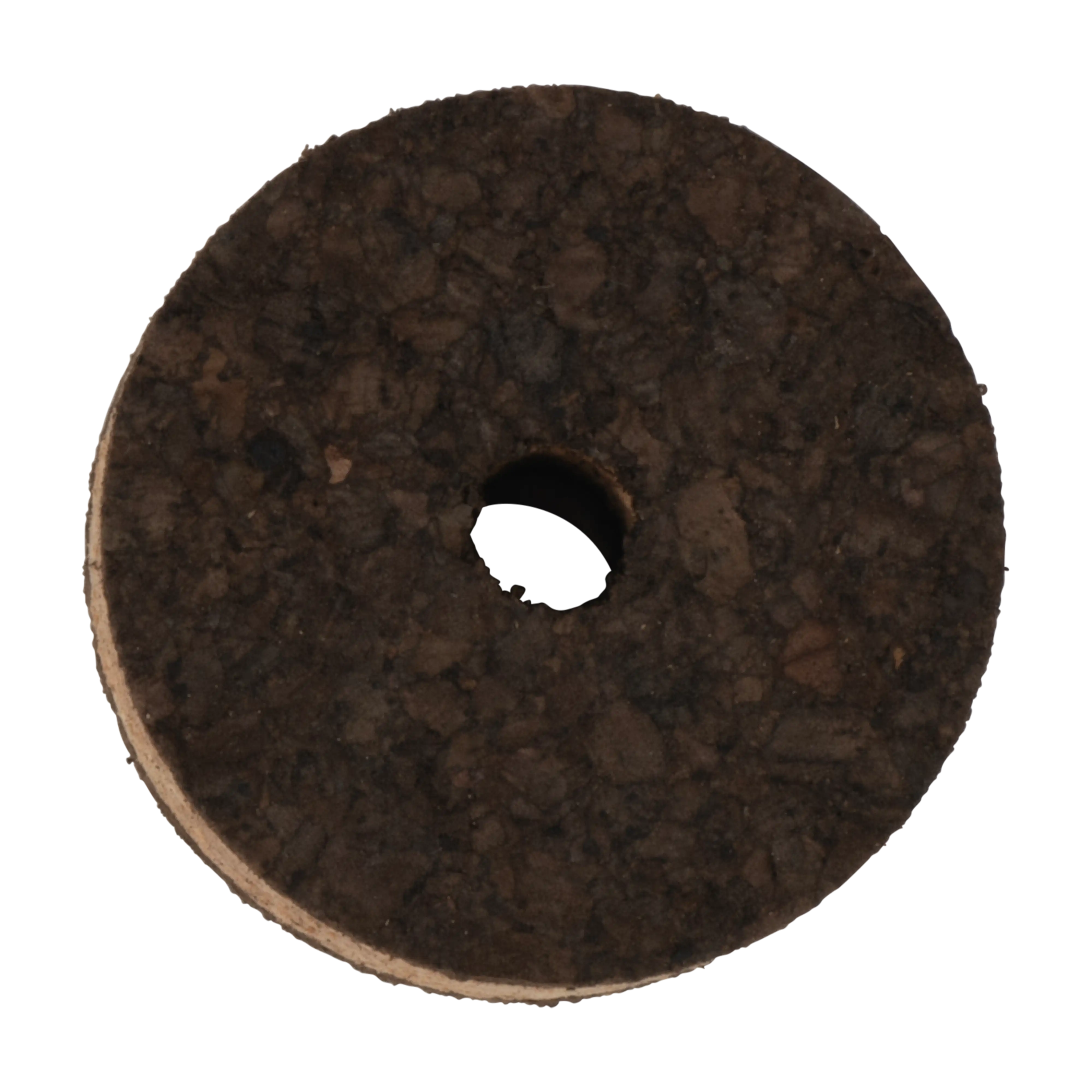 American Tackle Stacked Burl Cork Rings - 1/2"