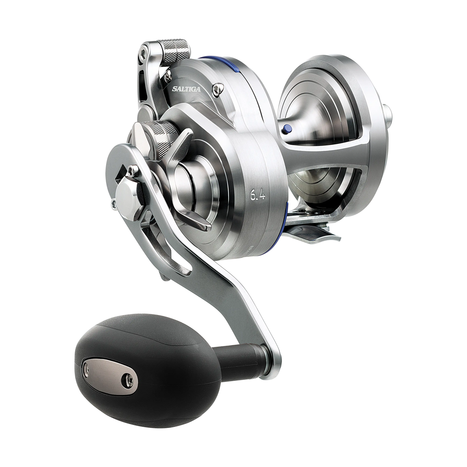 Daiwa Saltiga Star Drag Conventional Reels