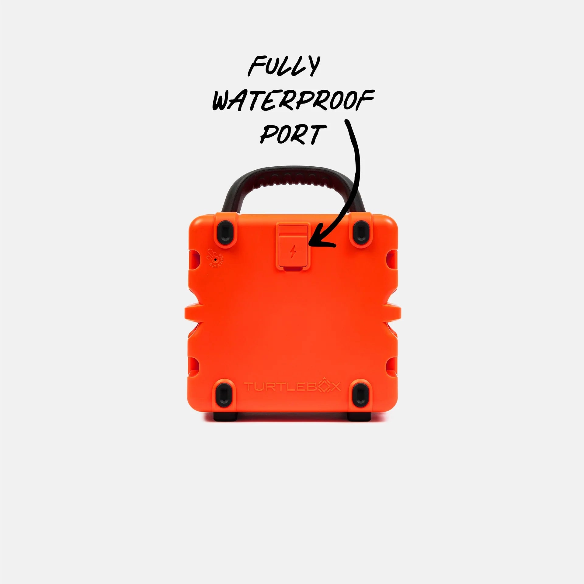 Turtlebox Cub Portable Outdoor Speaker