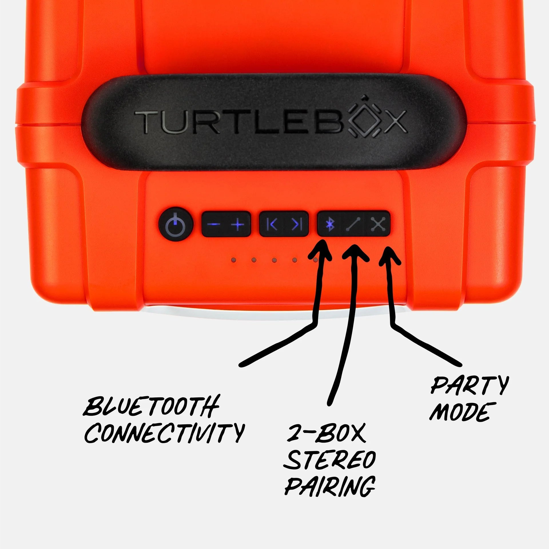 Turtlebox Cub Portable Outdoor Speaker