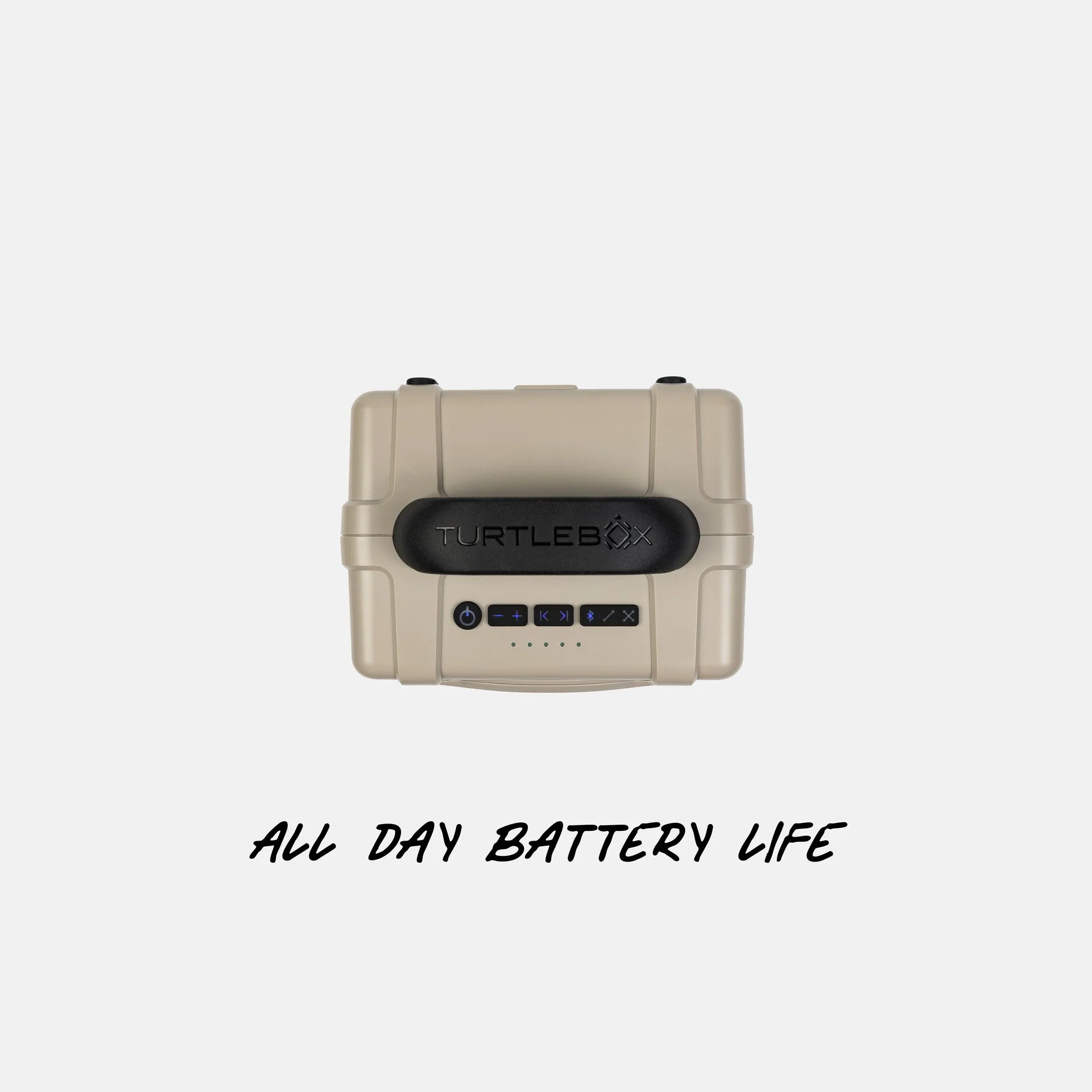 Turtlebox Cub Portable Outdoor Speaker