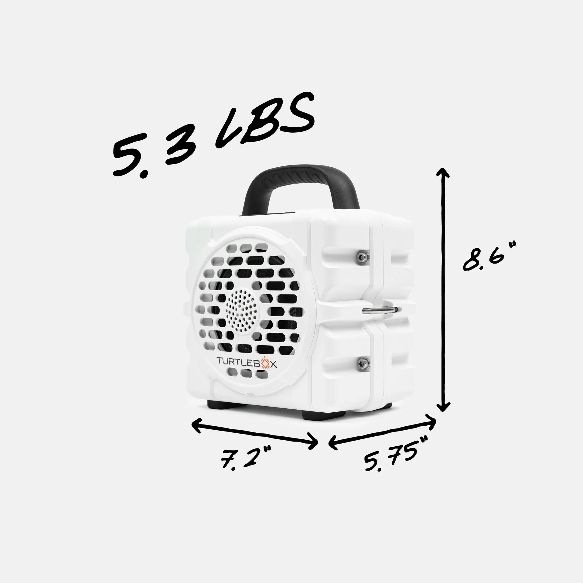 Turtlebox Cub Portable Outdoor Speaker