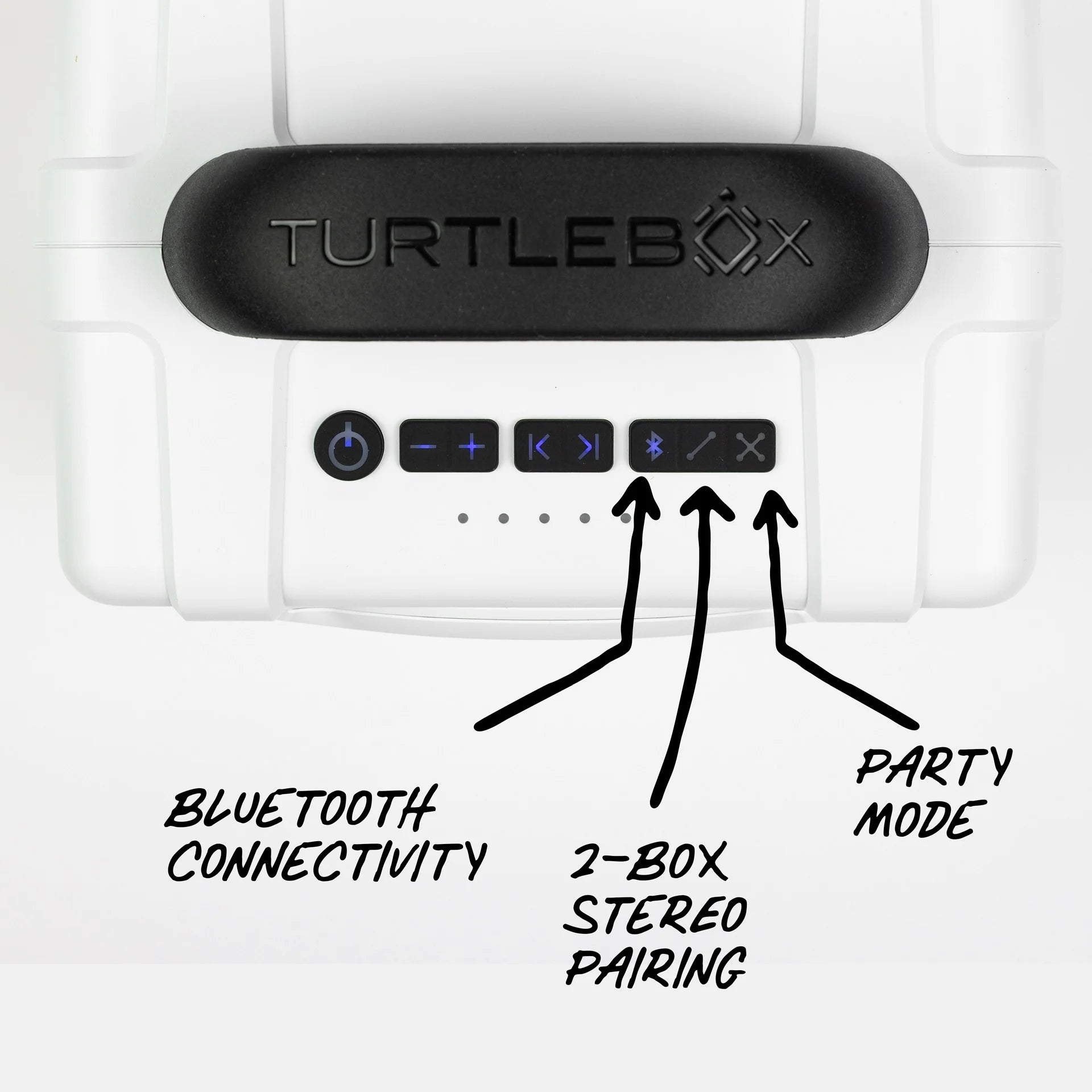 Turtlebox Cub Portable Outdoor Speaker