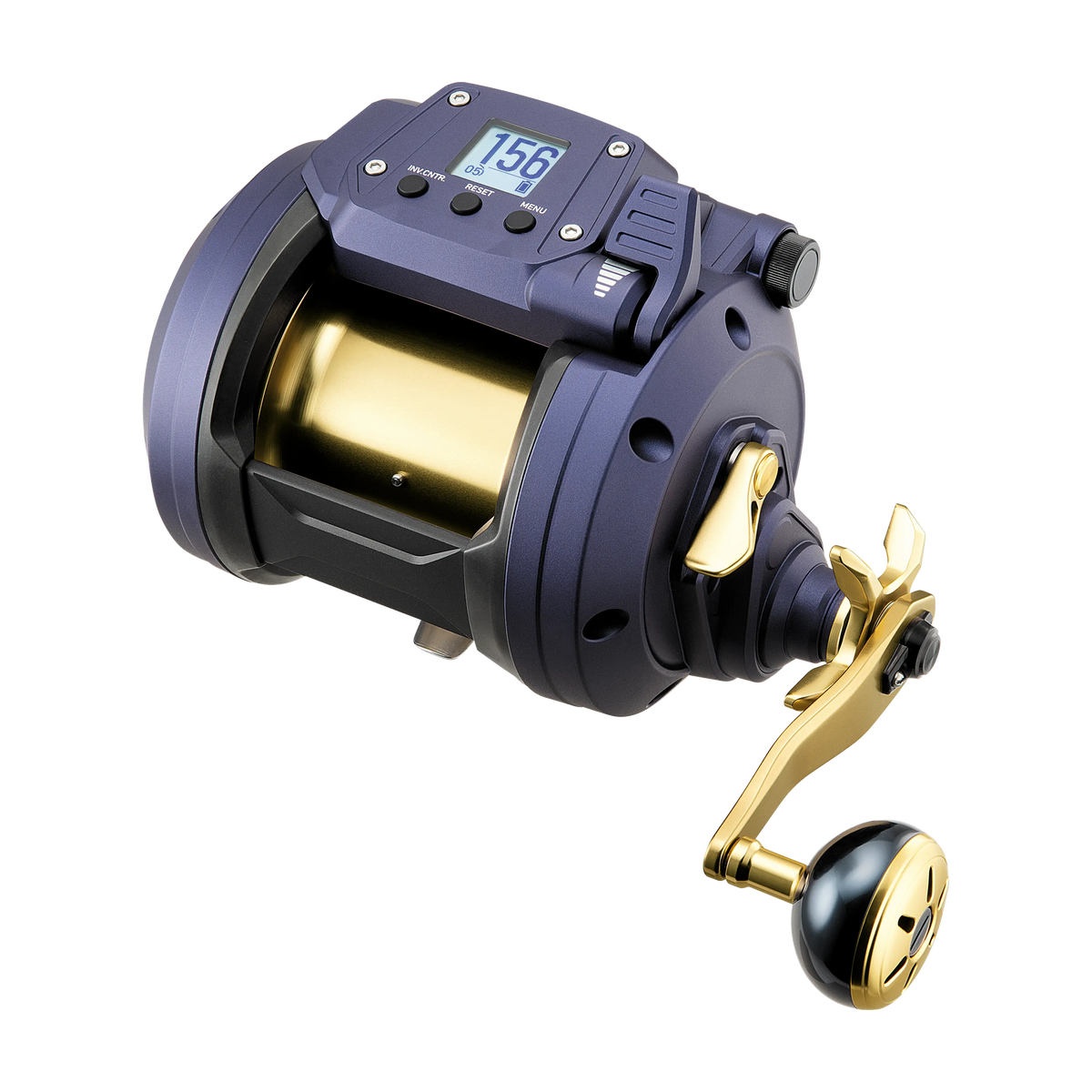 automatic motorized fishing reel Daiwa Seapower 1200 Power Assist Electric Reel