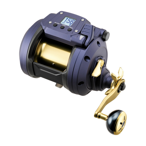 Daiwa Seapower 1200 Power Assist Electric Reel
