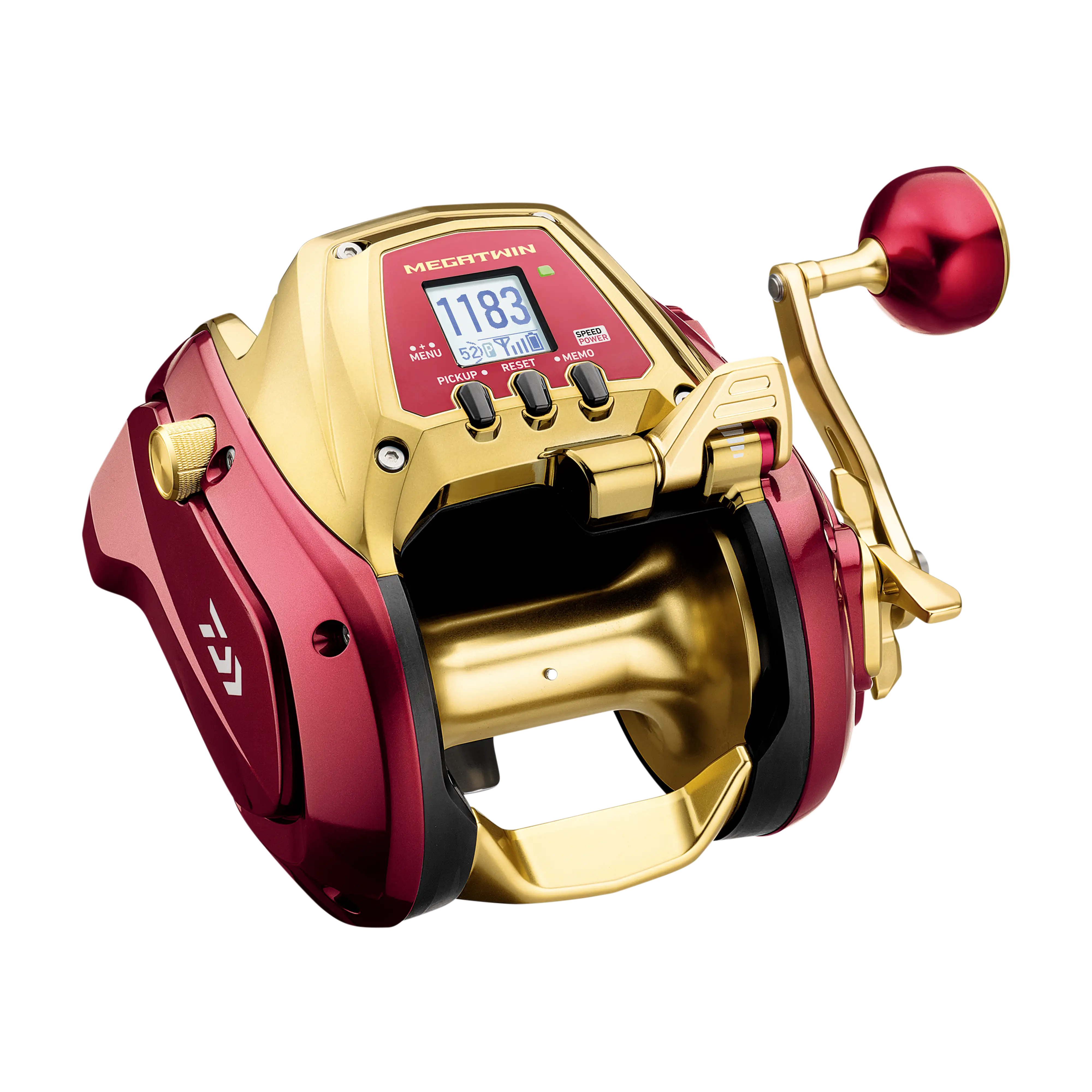 Daiwa Seaborg Electric Saltwater Reels