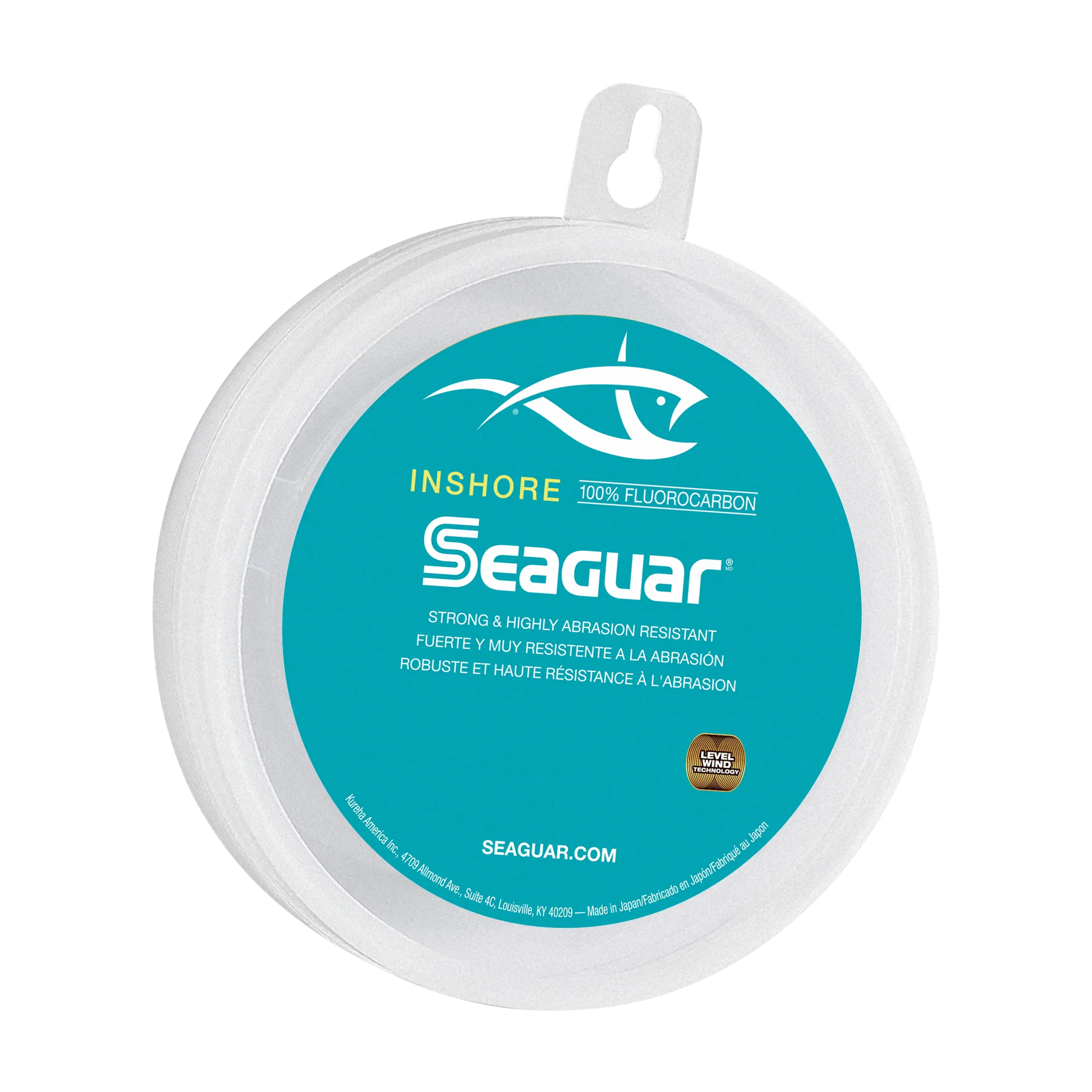 Seaguar Inshore Fluorocarbon Leader