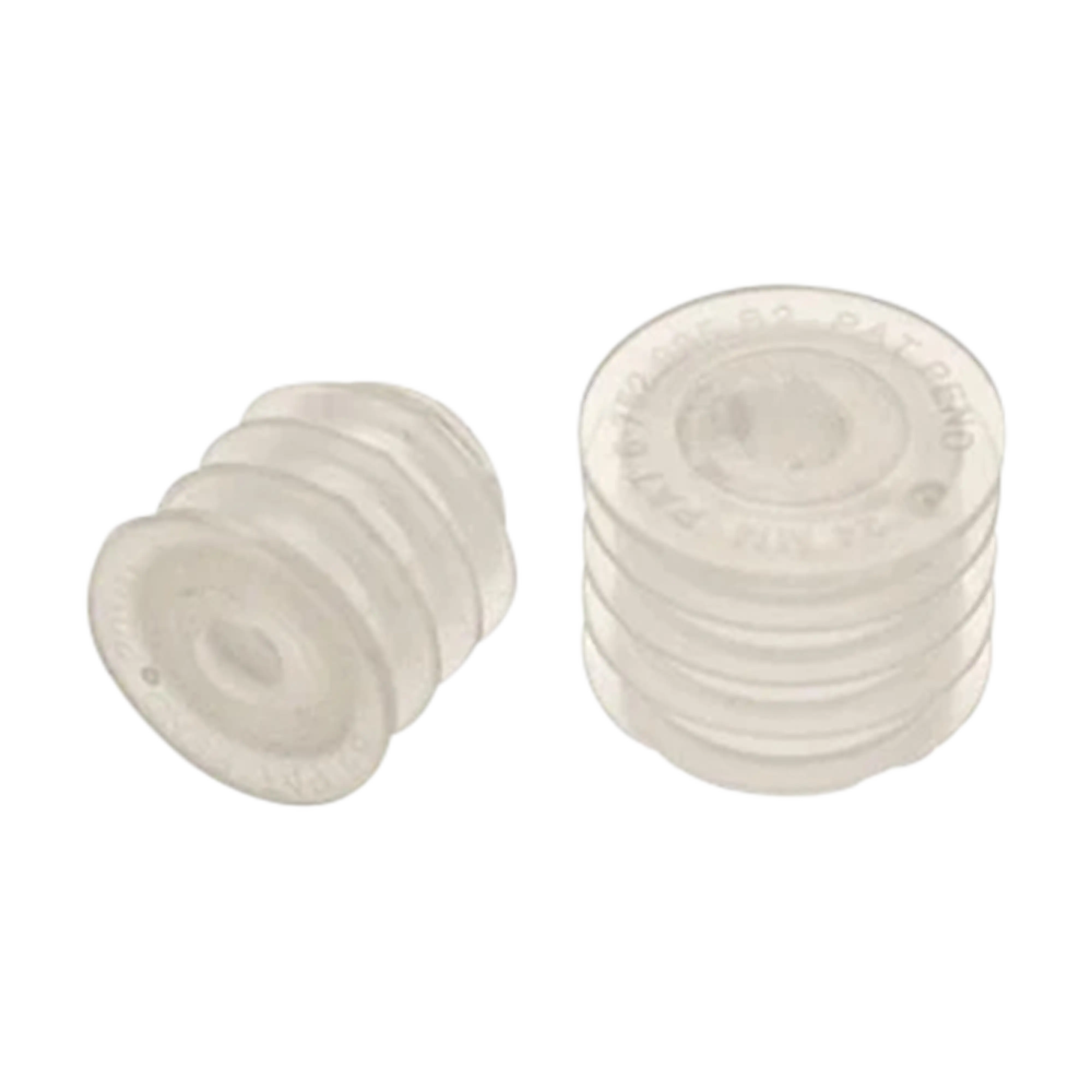 CRB Self-Sealing Bottle Cap Syringe Insert – Single Unit