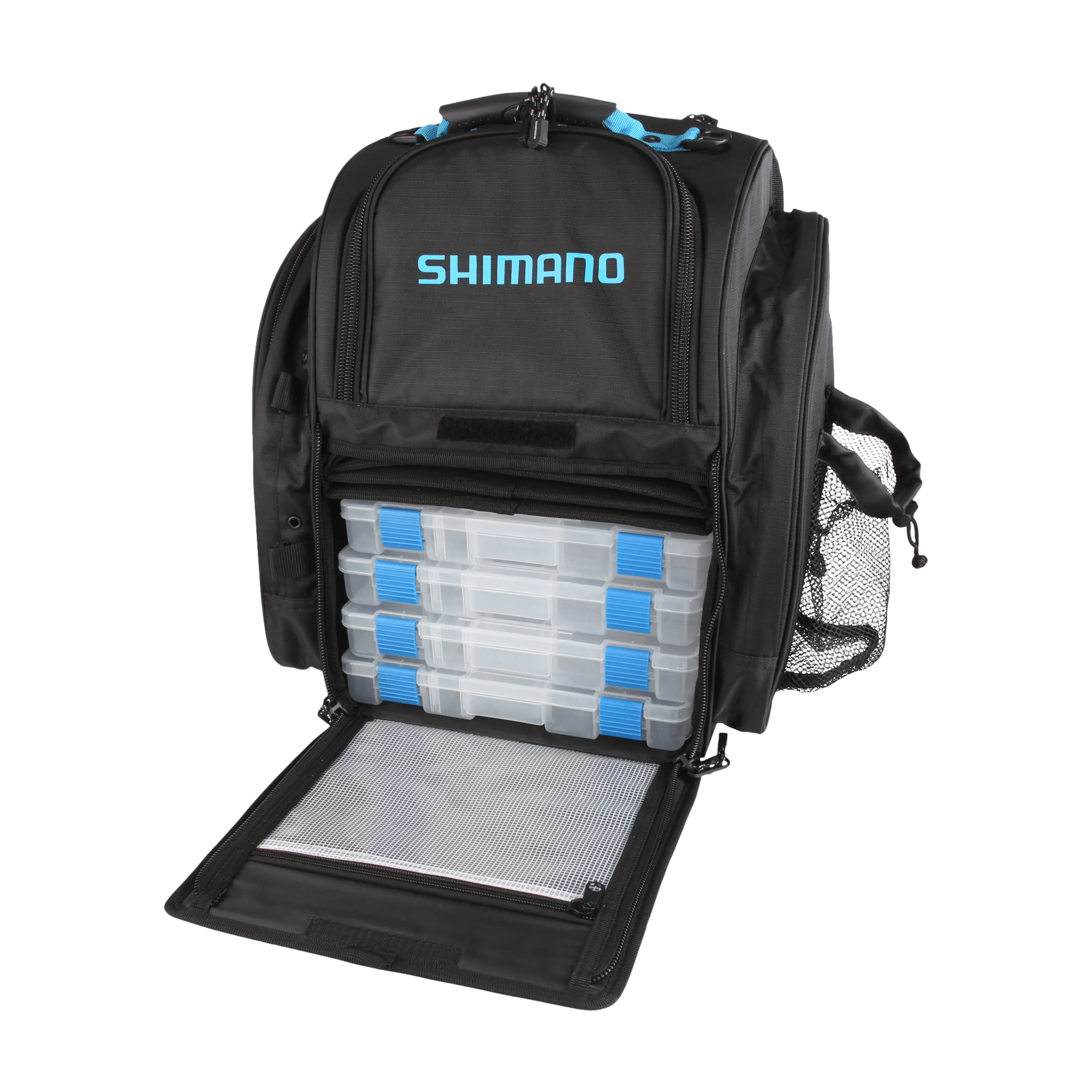Shimano Blackmoon Tackle Backpacks