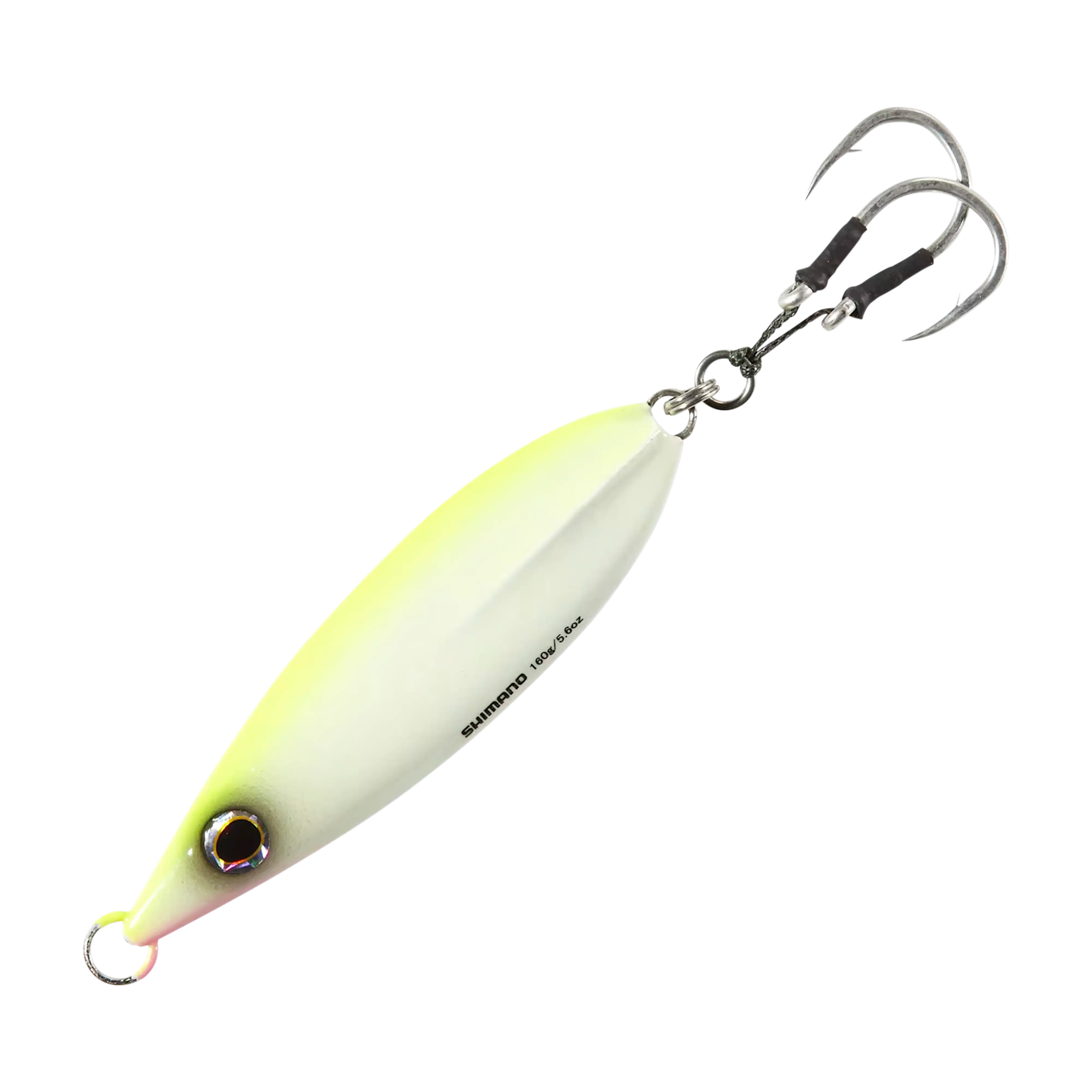 Shimano Butterfly Flat-Fall Jigs