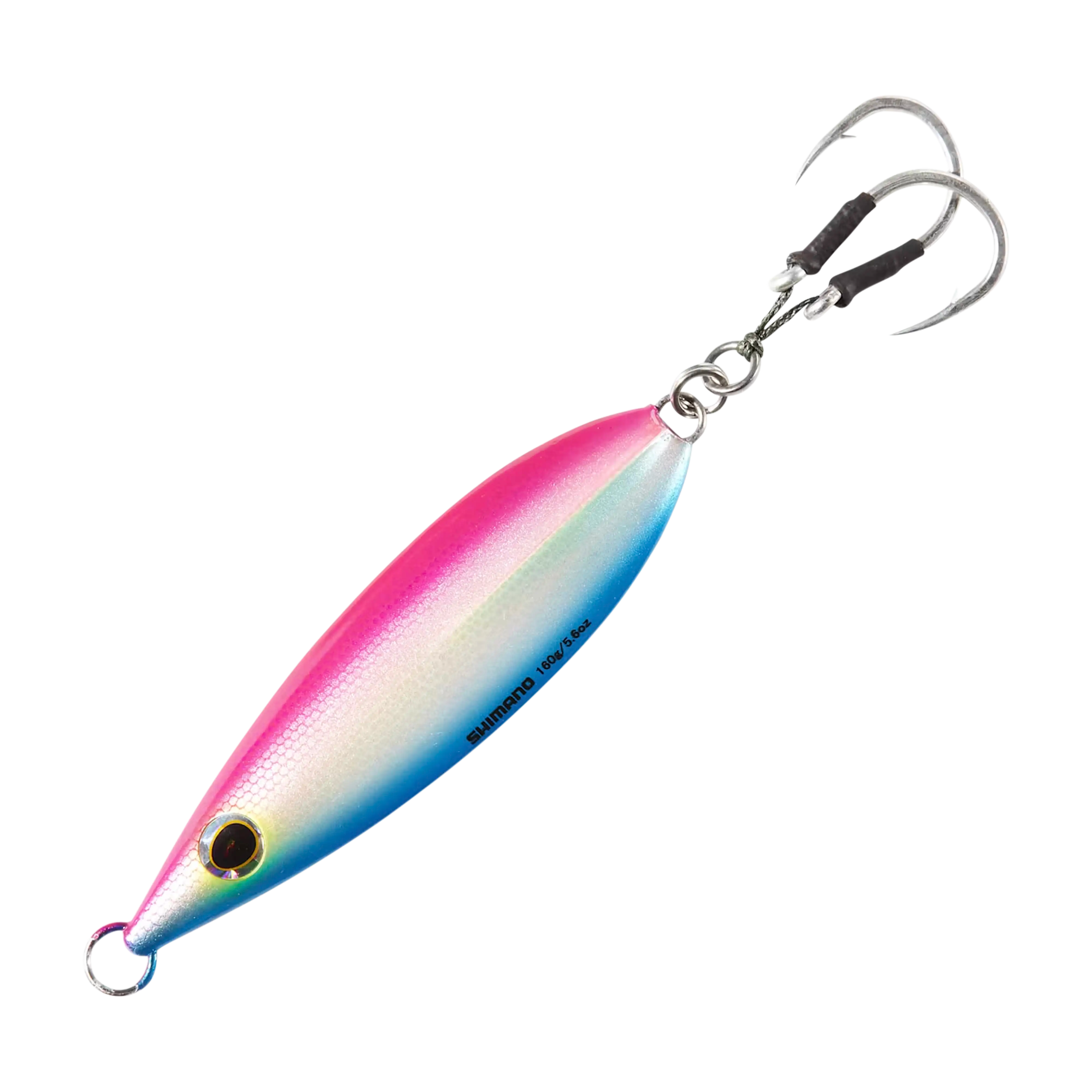 Shimano Butterfly Flat-Fall Jigs