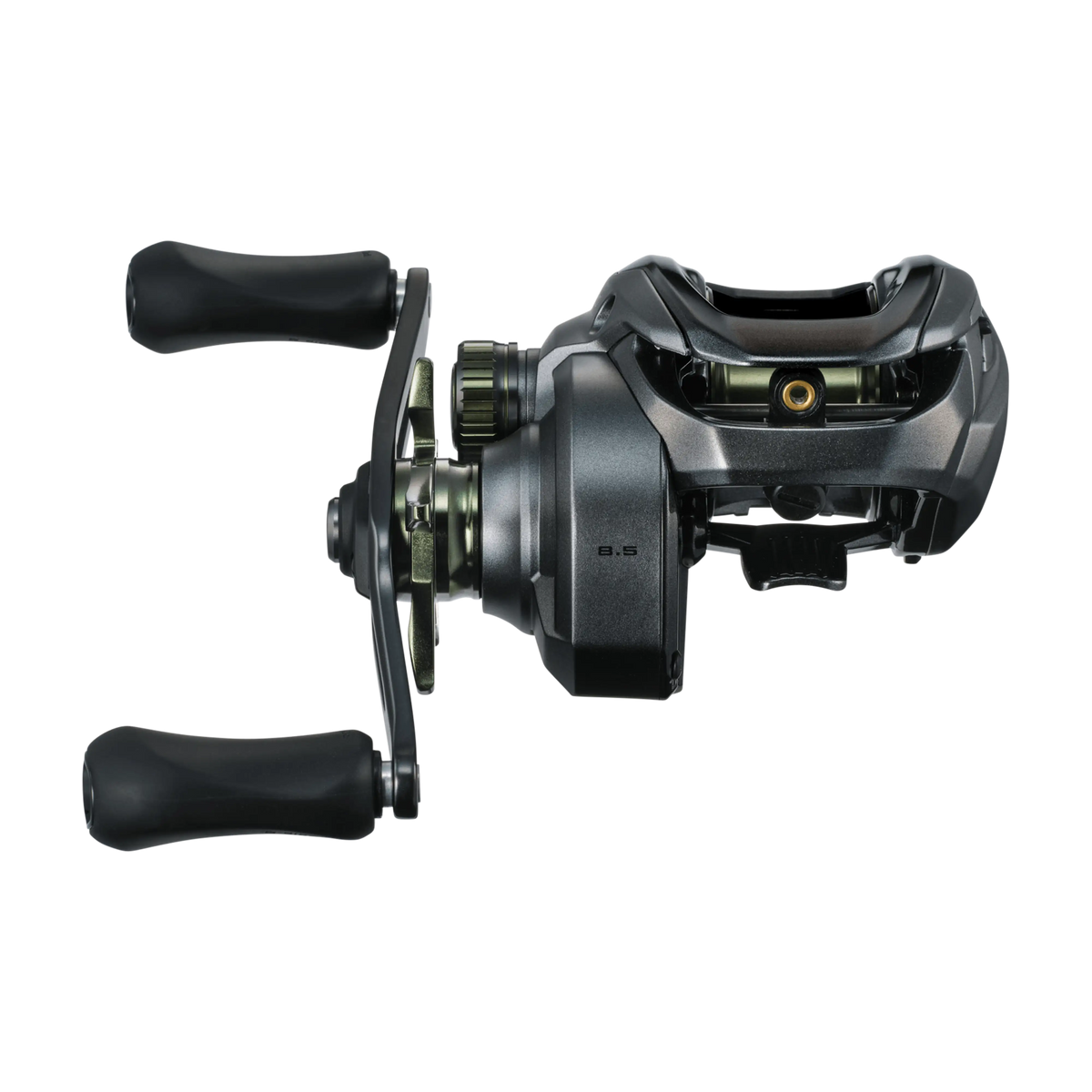 Shimano Curado DC 150A Baitcasting Reels