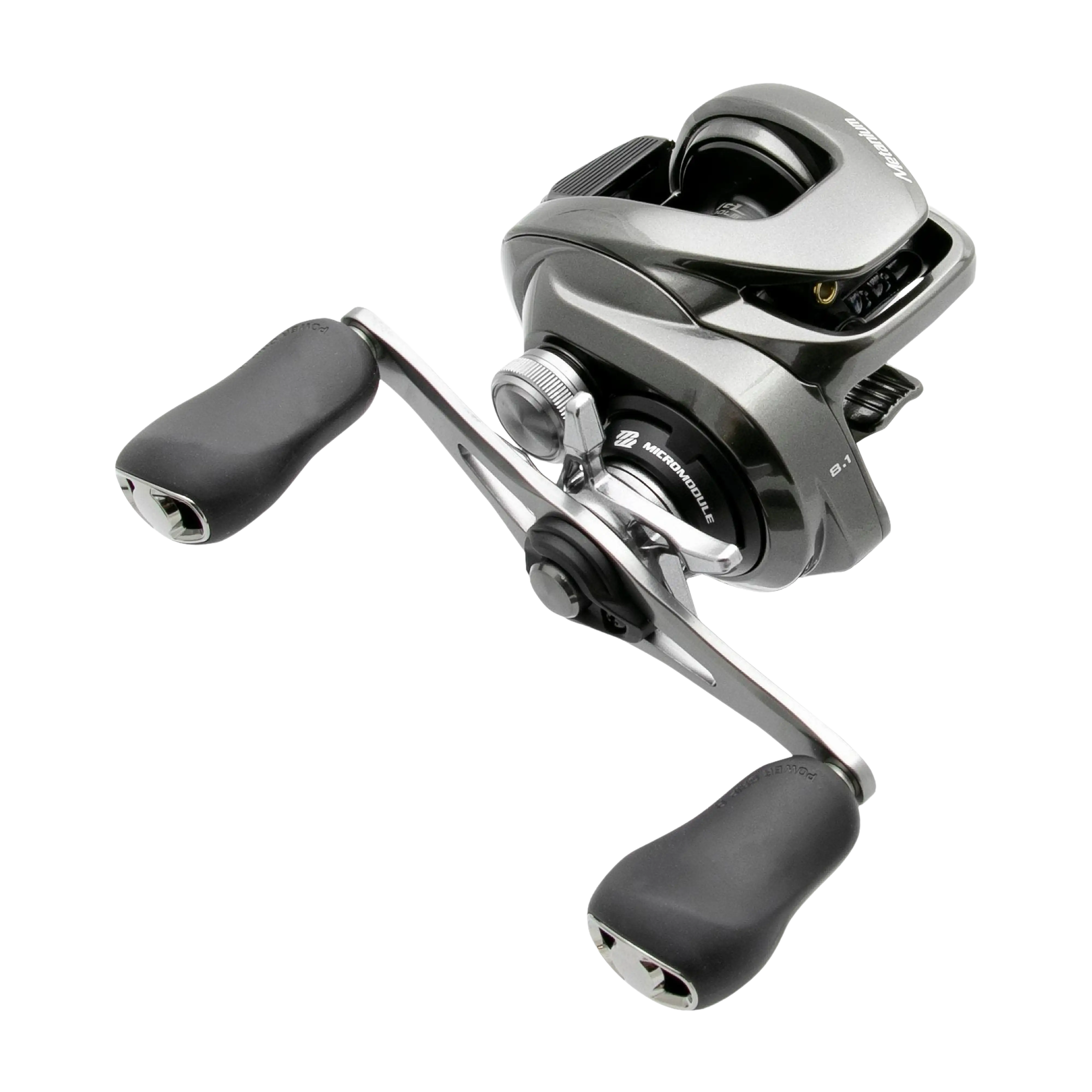 Shimano Metanium MGL B Baitcasting Reels