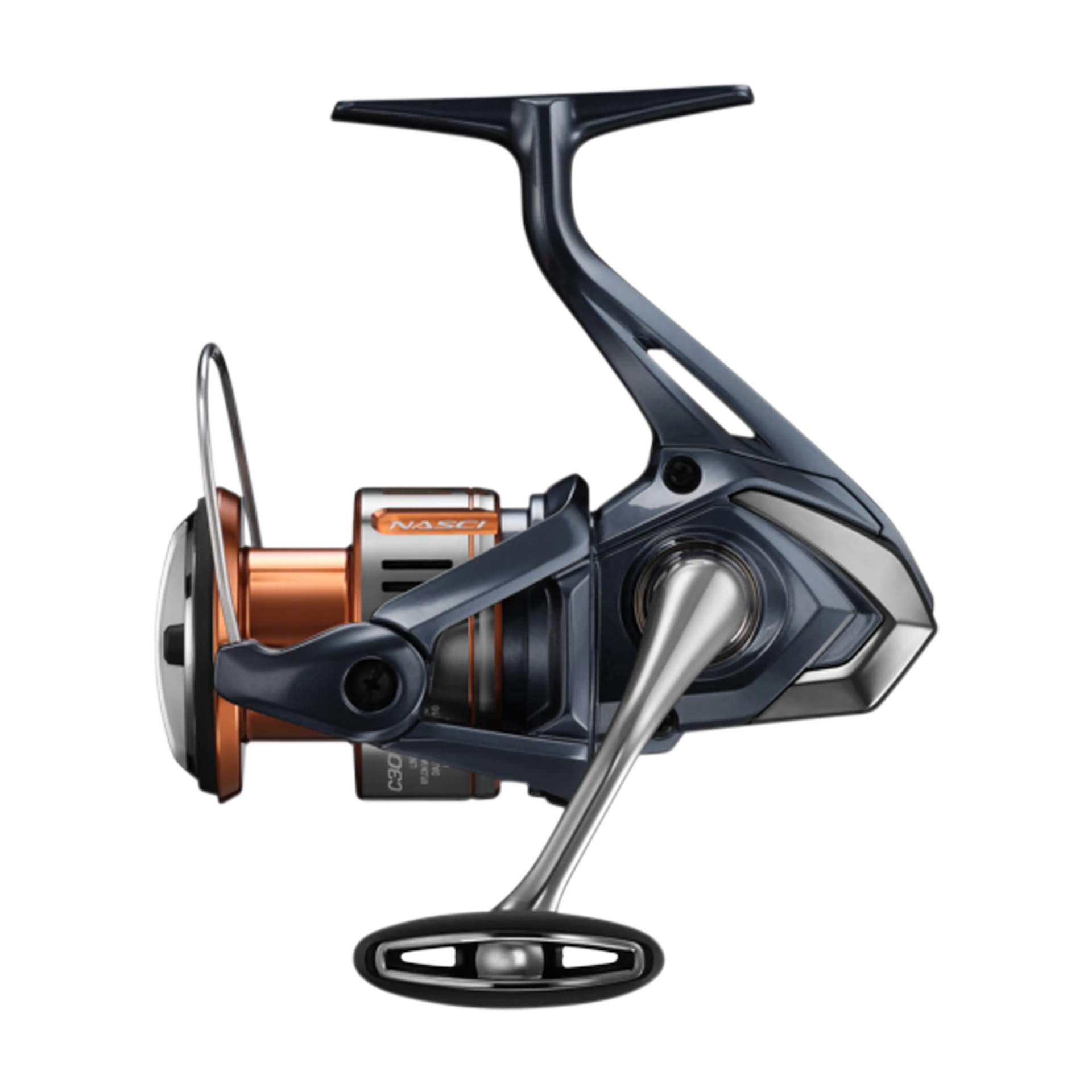 shimano 500 reels Shimano NASC5000XGFD Nasci FD Spinning Reel