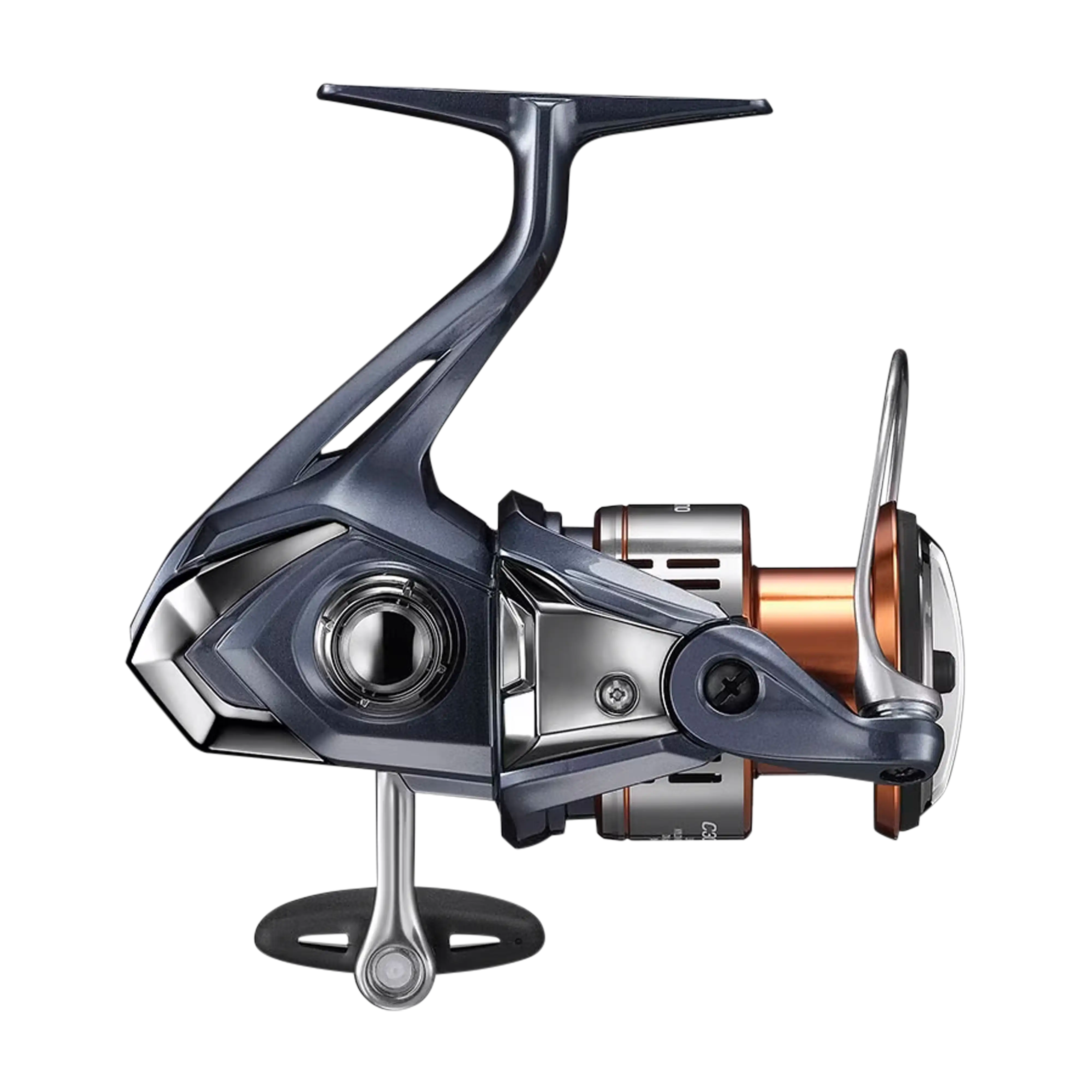  Shimano Nasci FD Spinning Reel 