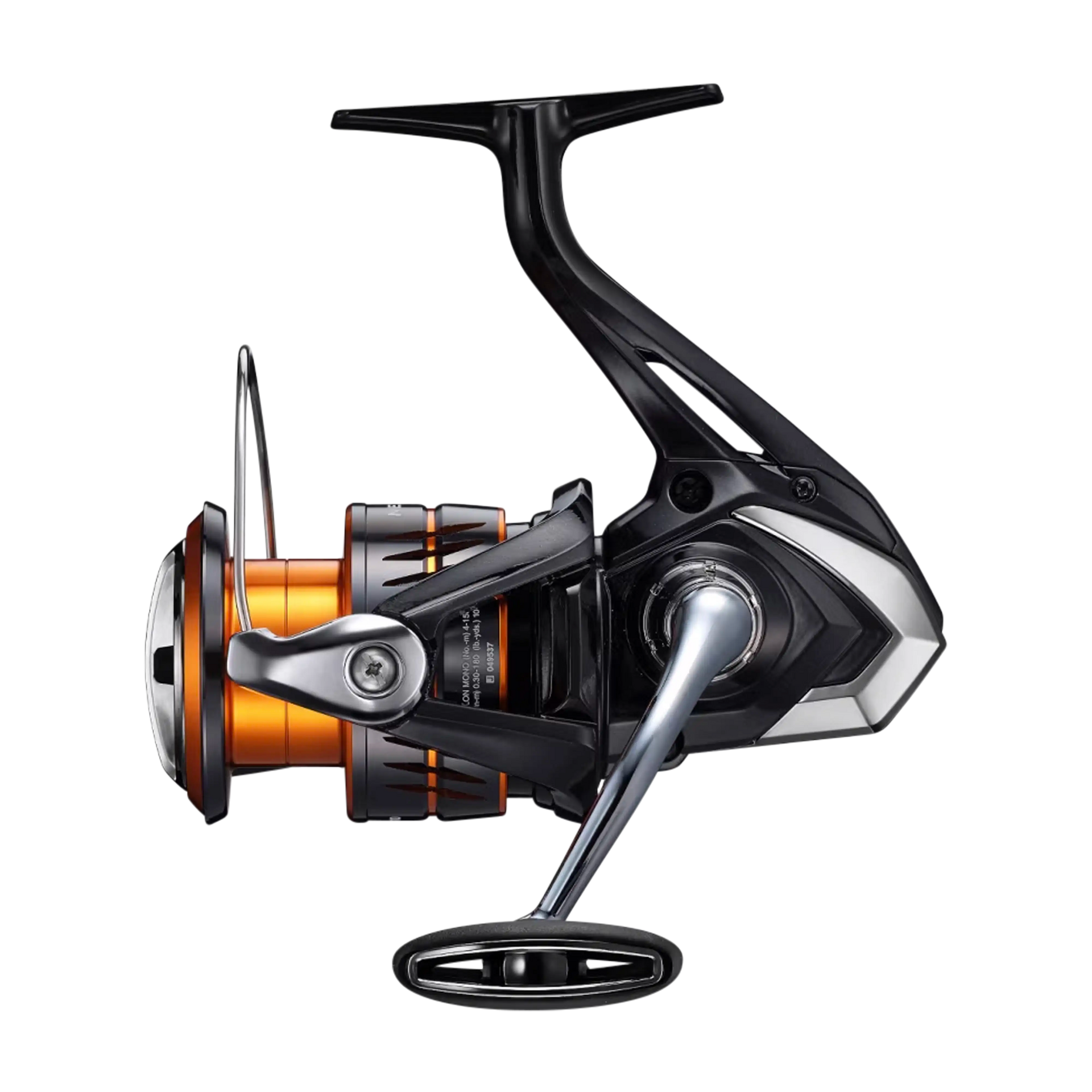 cheap shimano carp reels Shimano NEXC3000HGFJ Nexave FJ Spinning Reel