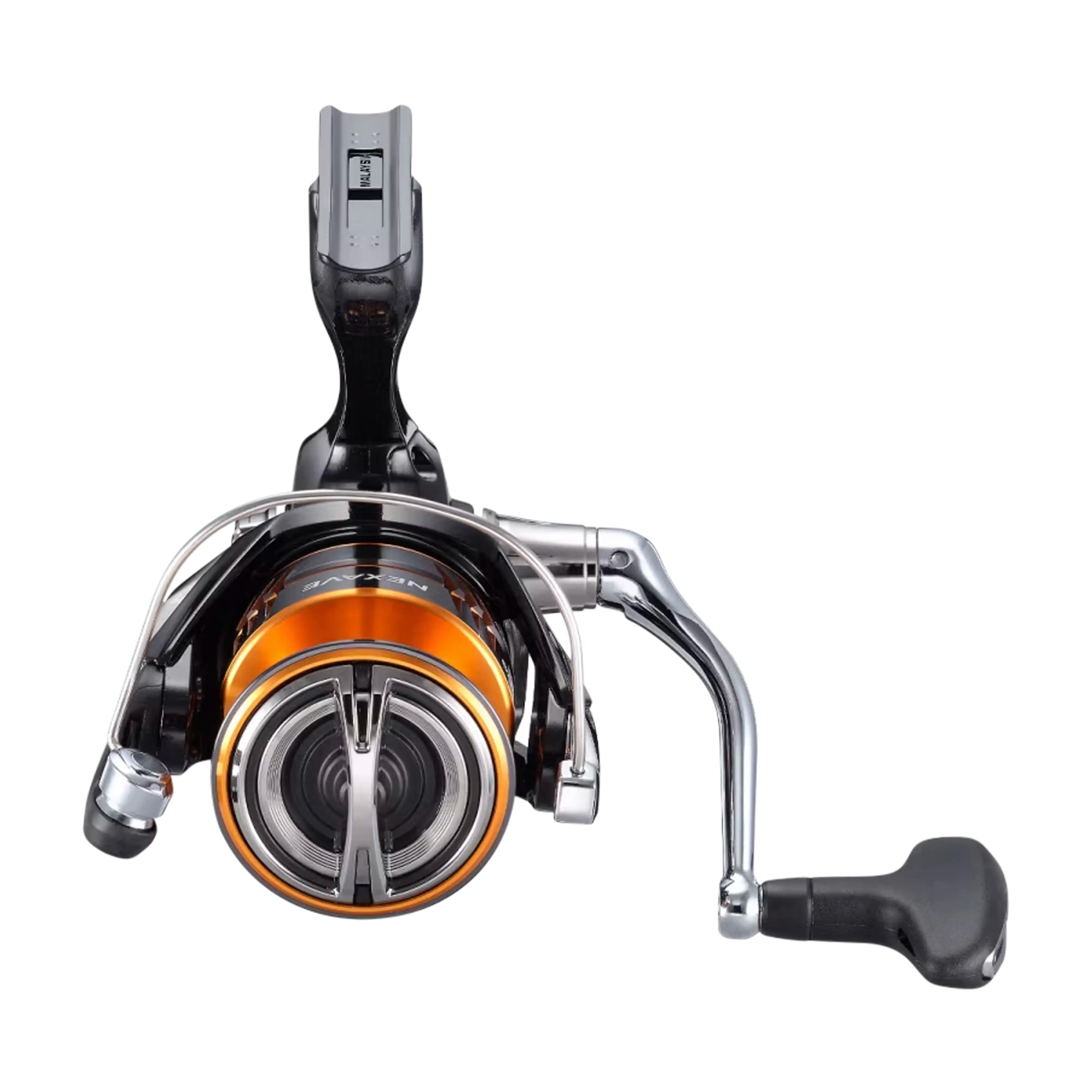 Shimano Nexave FJ Spinning Reels