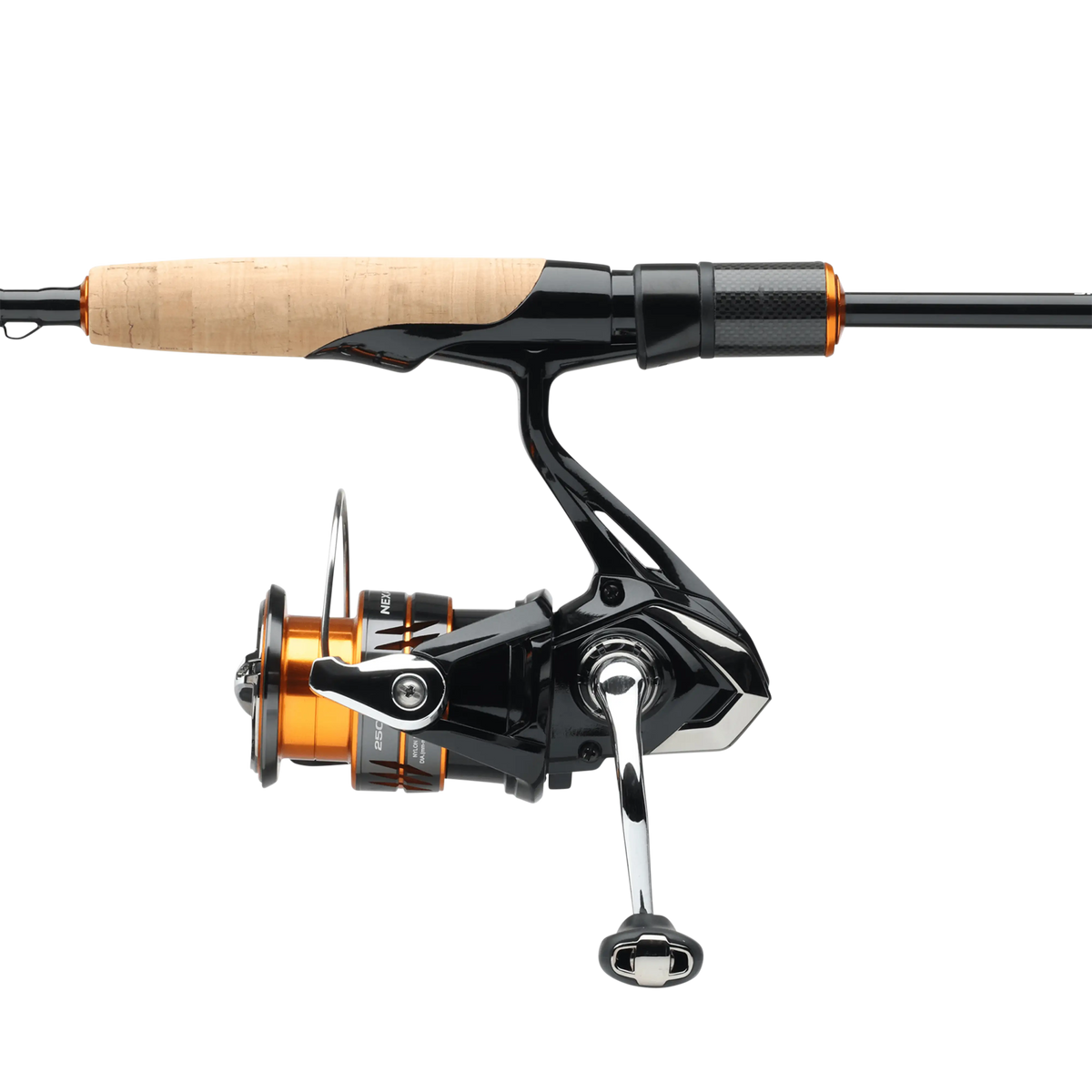 Shimano Nexave Spinning Combos
