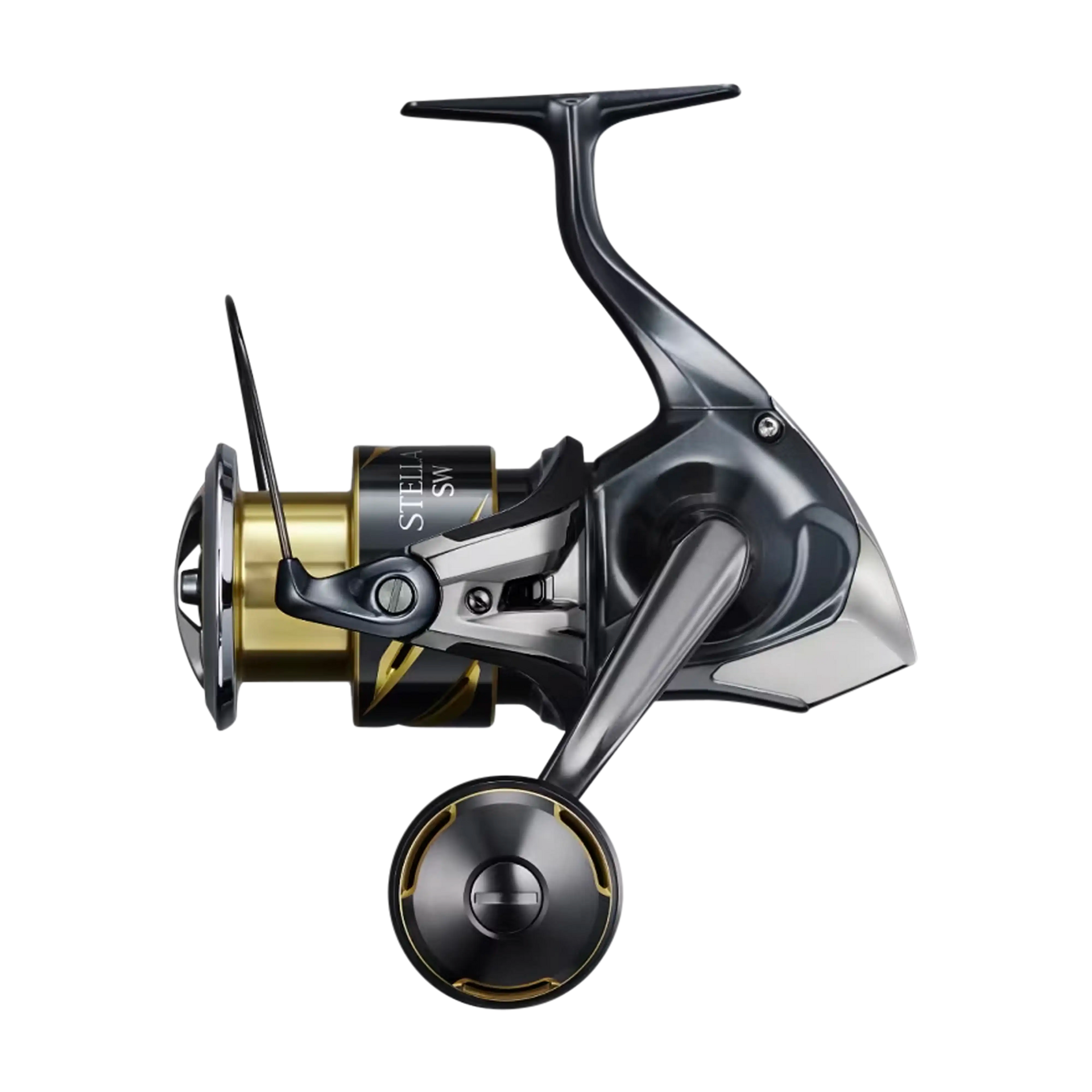 リール Shimano 07STELLA4000S SR RELIANCE Shimano Stella SW D Spinning Reels