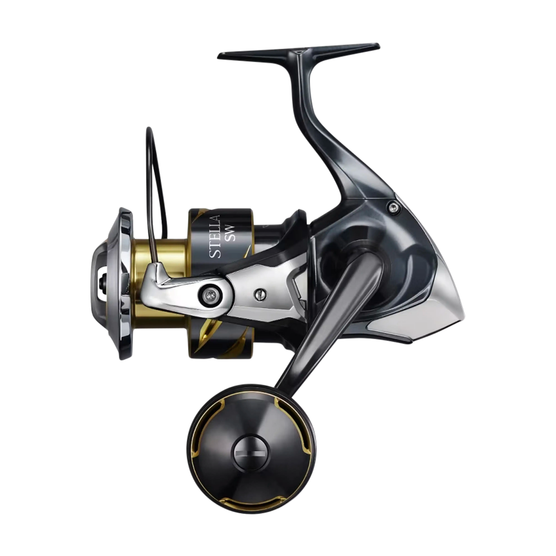 harga shimano stella sw 4000 Shimano STLSW4000XGD Stella SW D Spinning Reel
