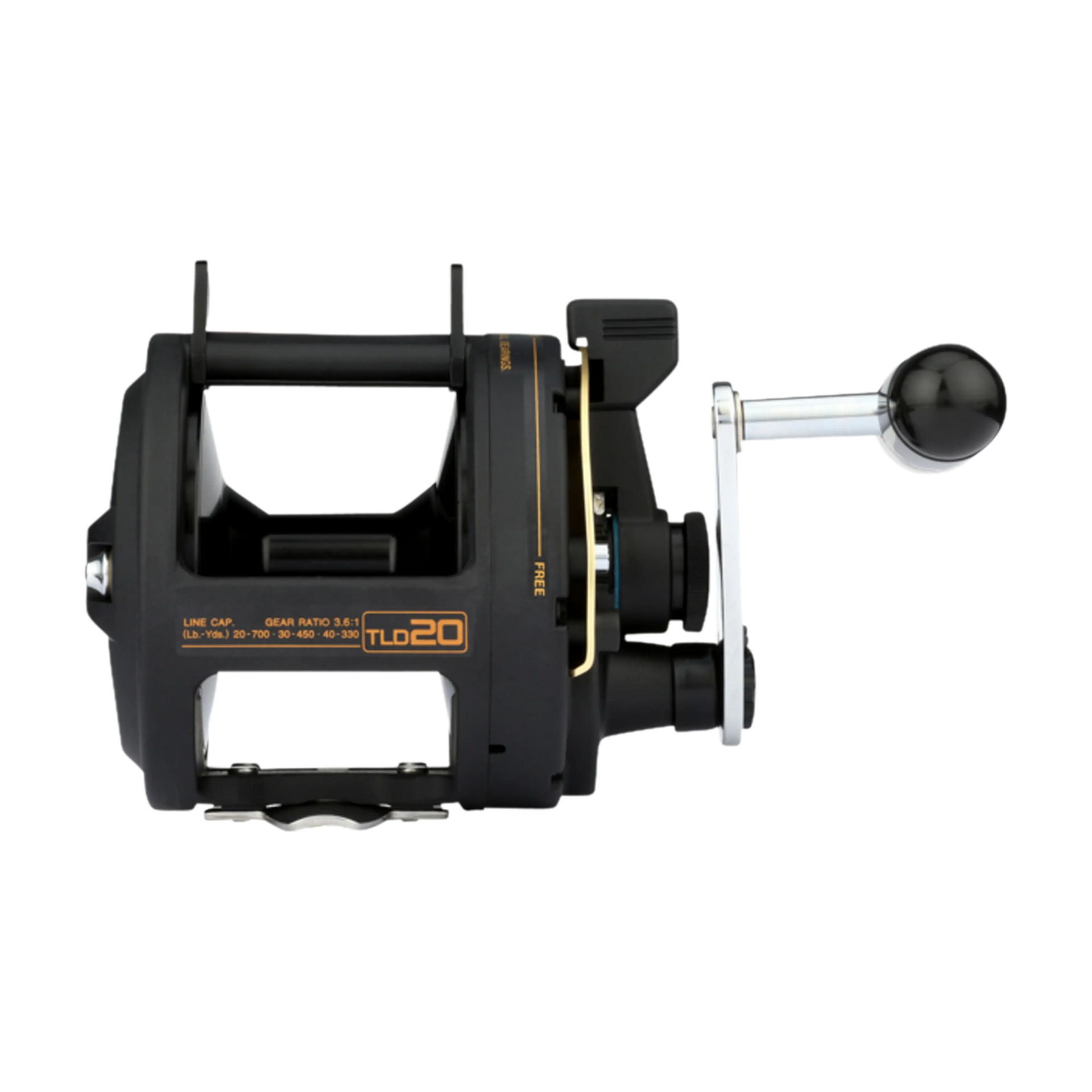 Shimano TLD 25 Lever Drag Reel